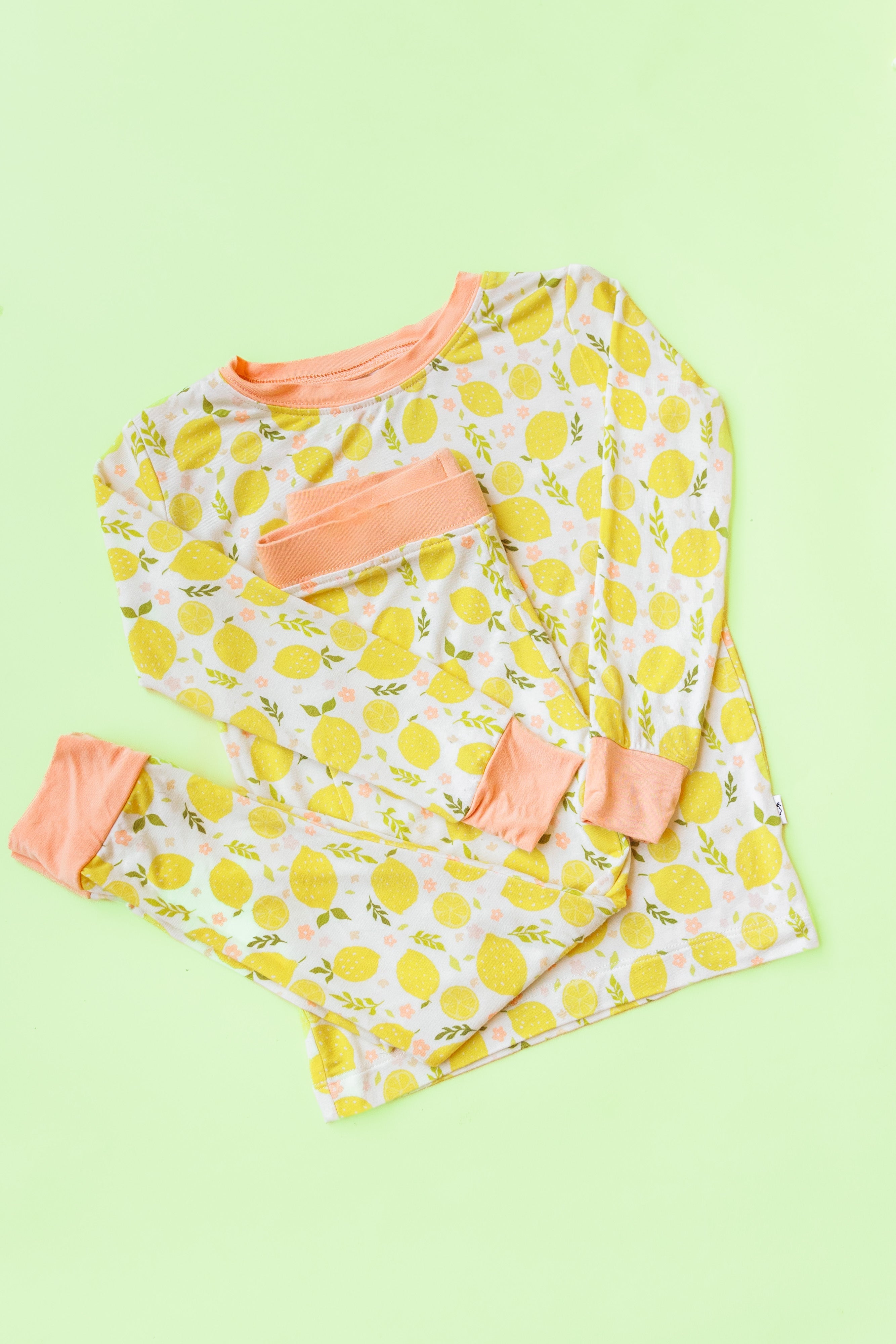 Lemon Blossoms Dream Set