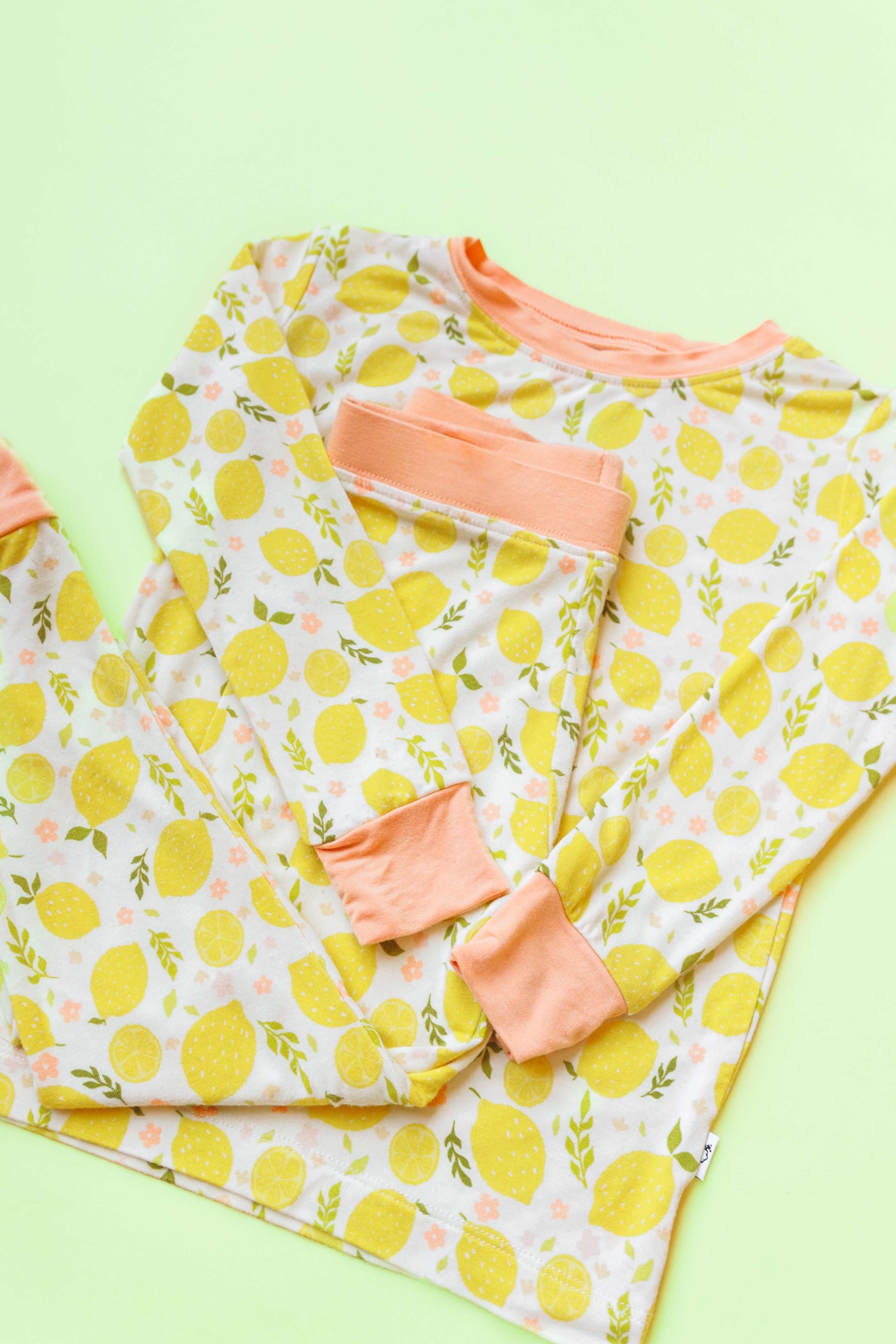 Lemon Blossoms Dream Set