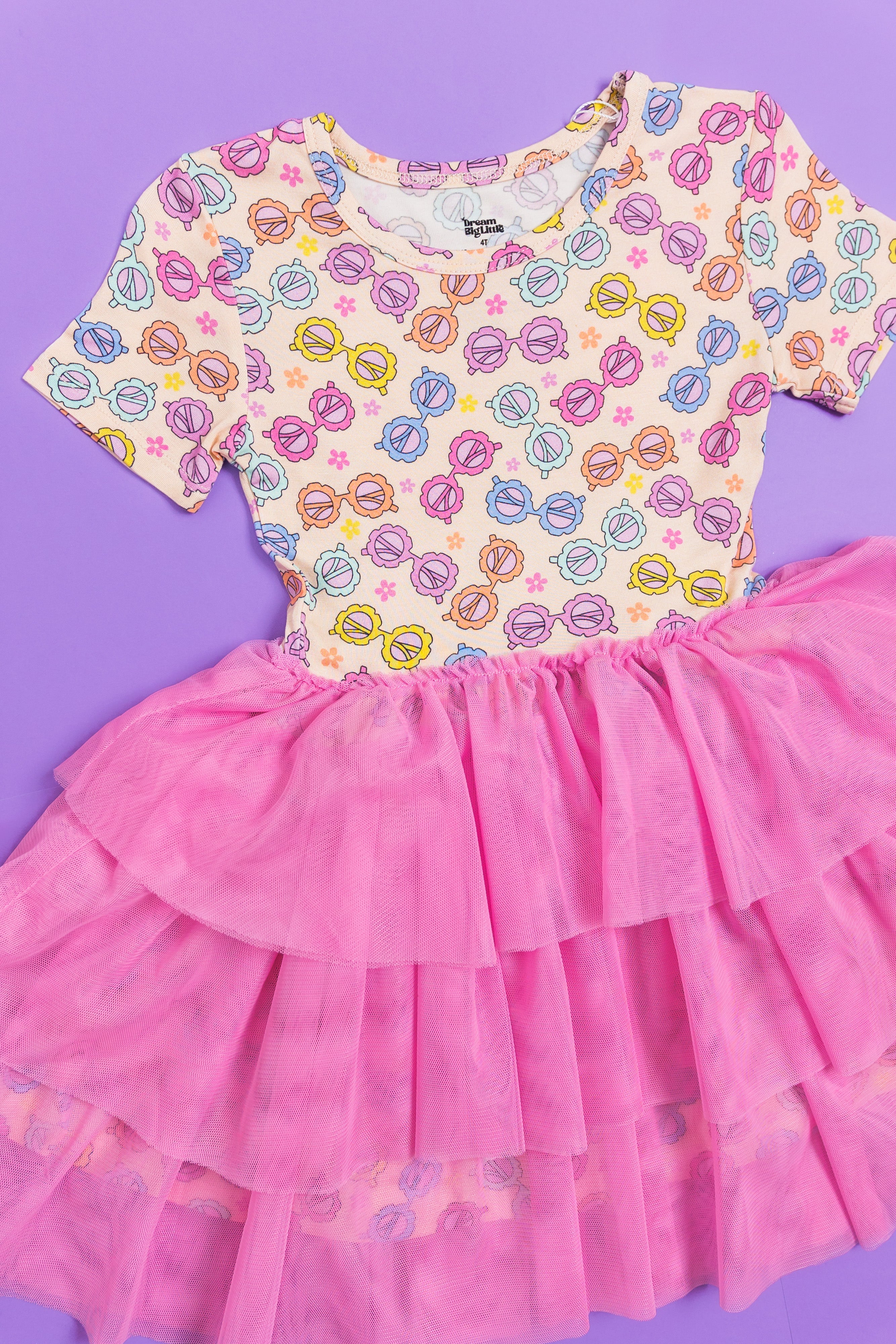 Ray Of Sunshine Dream Tutu Dress