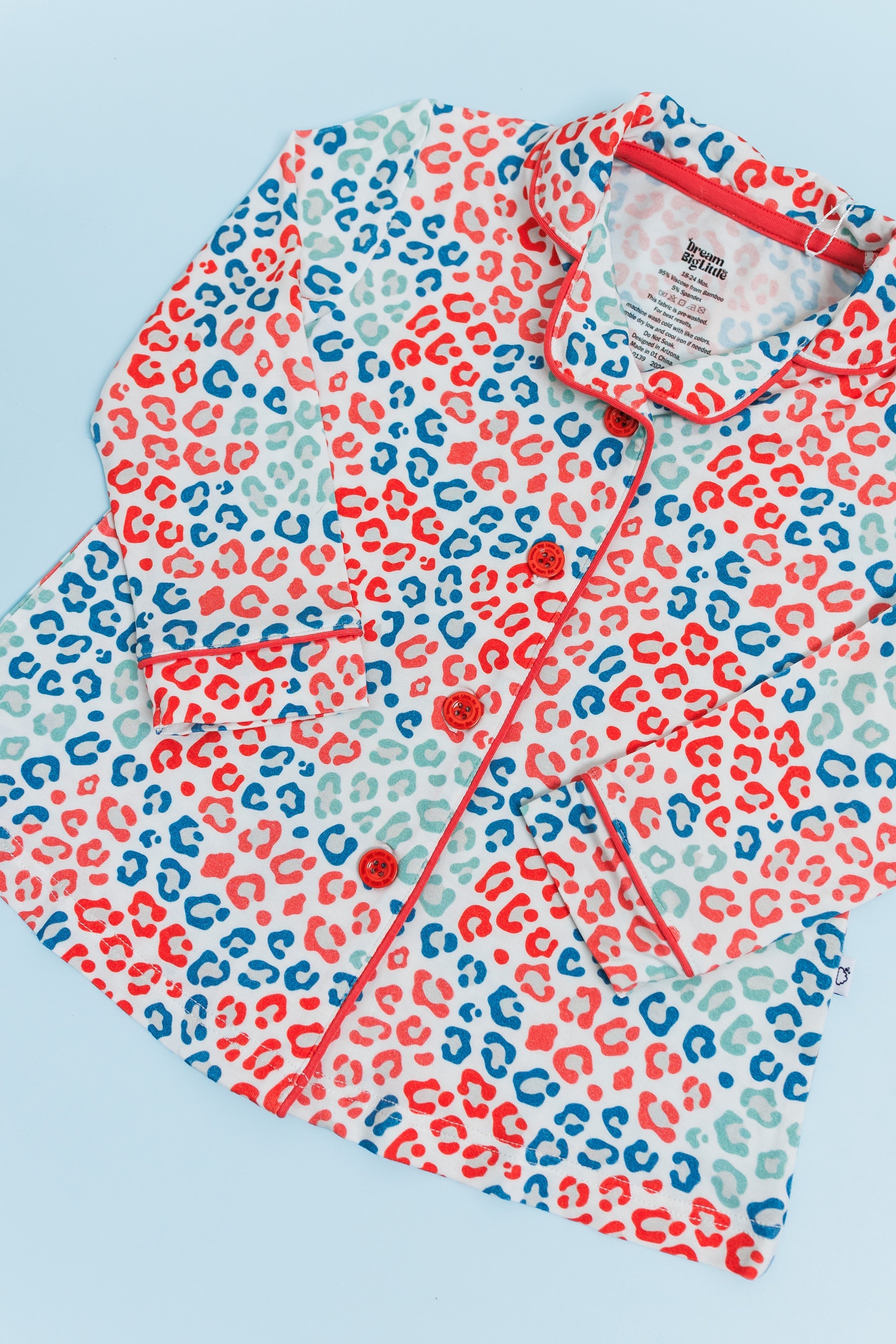 Star Spangled & Sassy Girl's Dream Gown