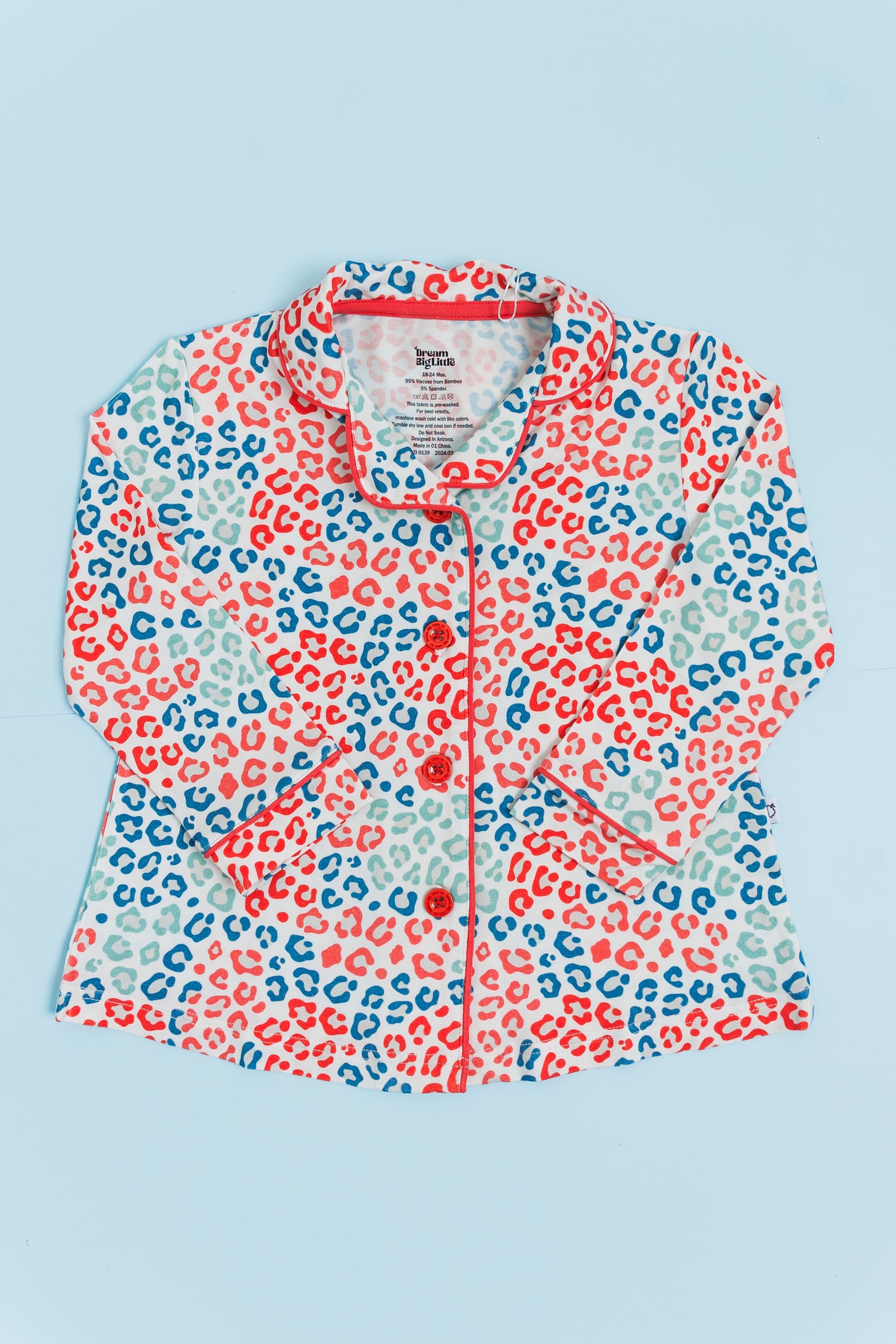 Star Spangled & Sassy Girl's Dream Gown