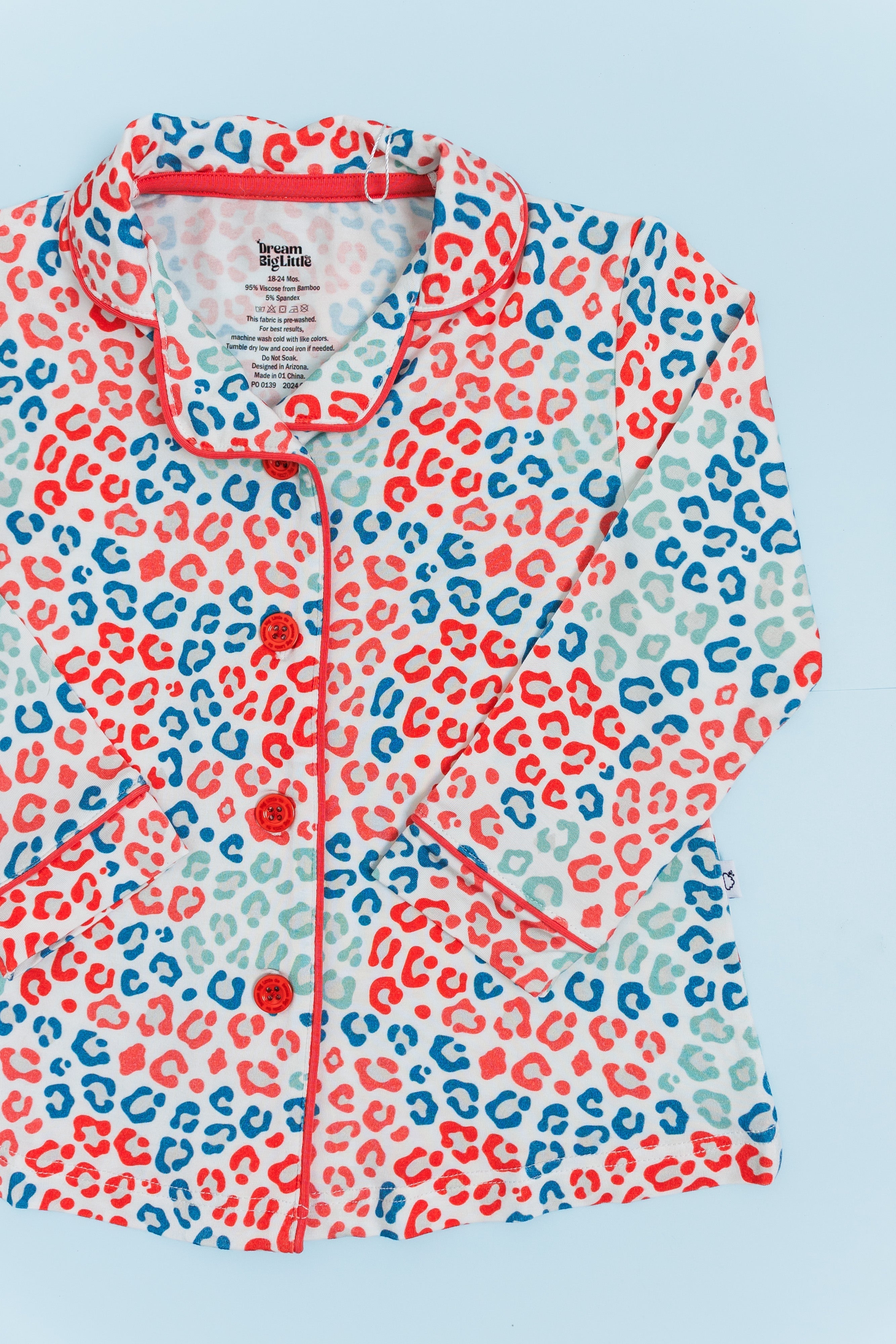 Star Spangled & Sassy Girl's Dream Gown