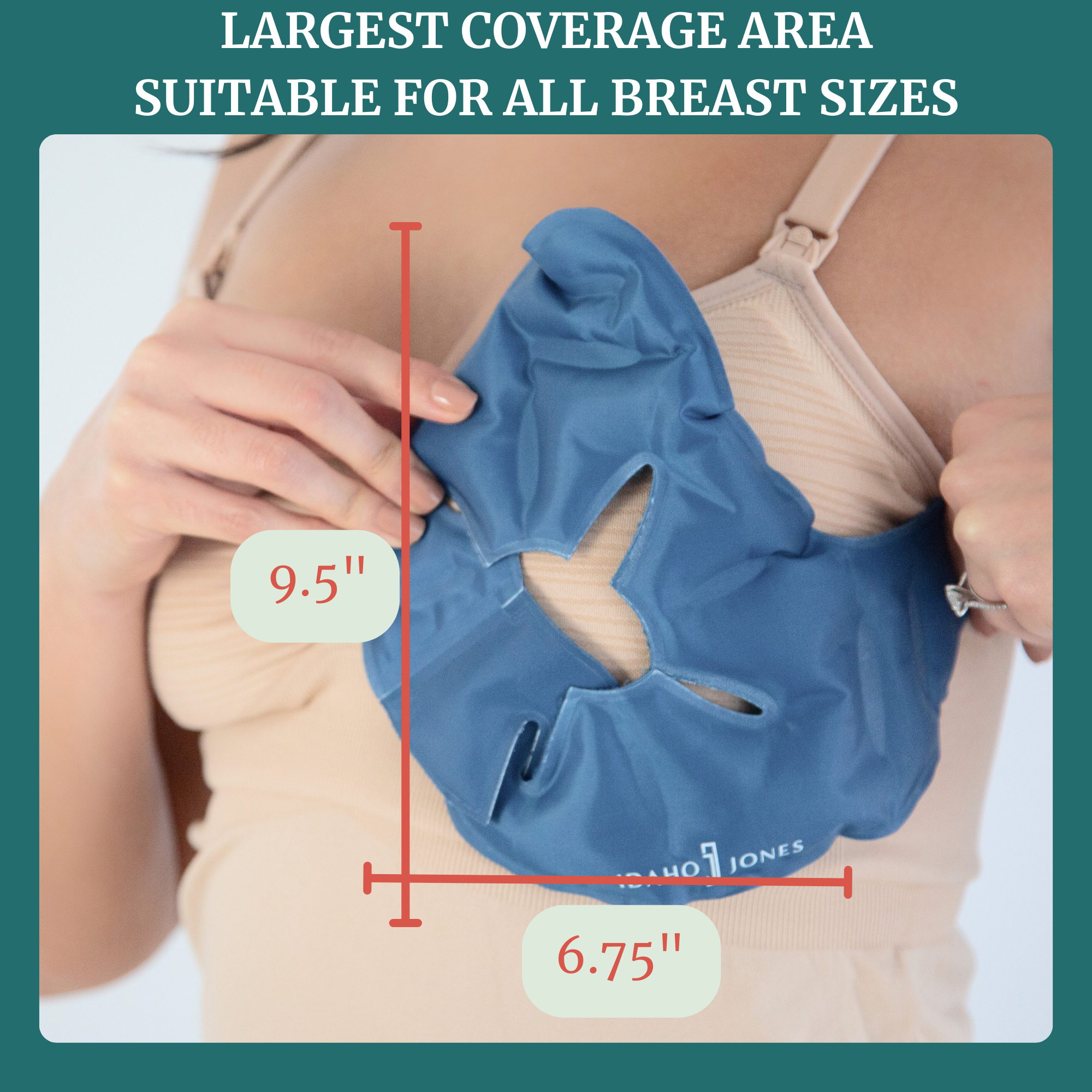 Breast Therapy Pack Hot & Cold - Instarelief