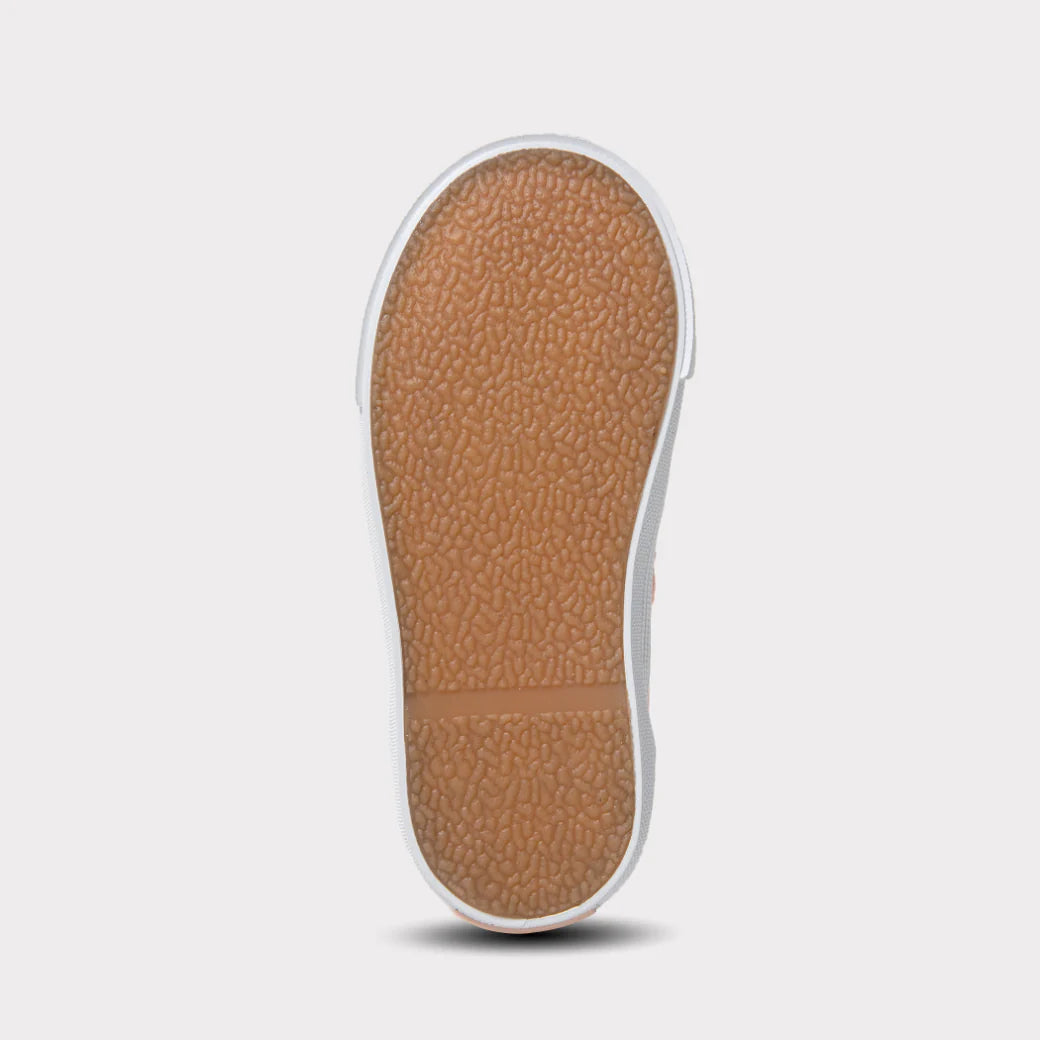 Shelby Girls Lace-up Sneaker