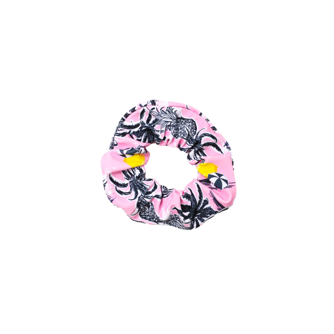 Island Time Scrunchie