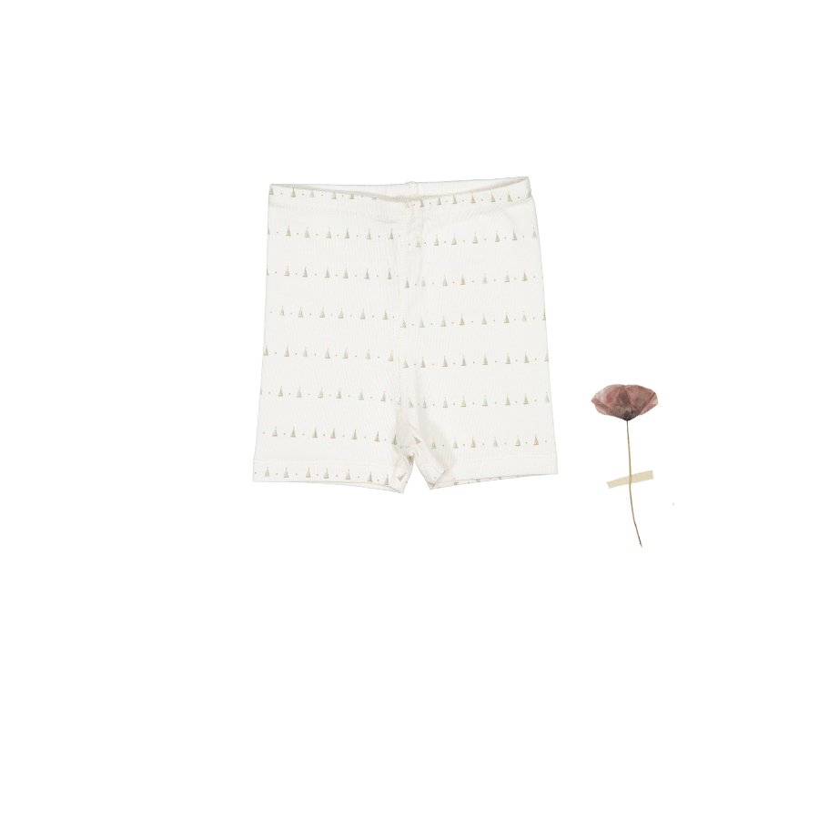 The Printed Short - Mini Sailboat