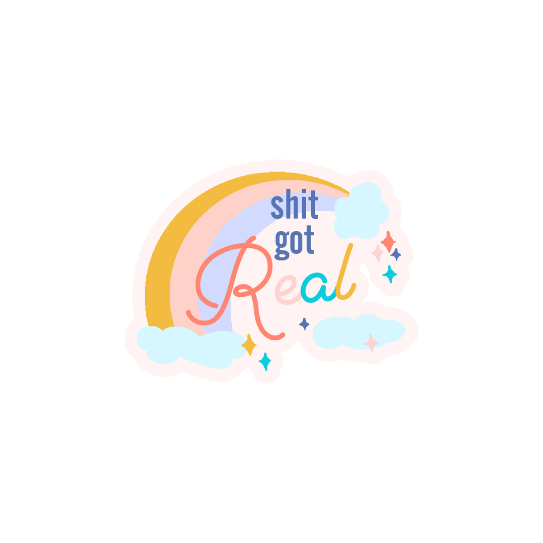 Non-packaged Individual Stickers