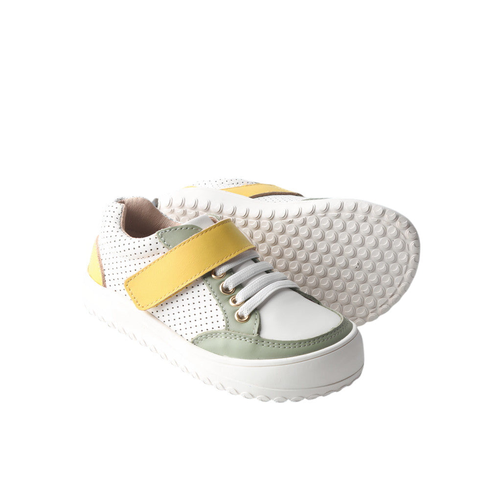 The Play Perfect Patterned Low Top