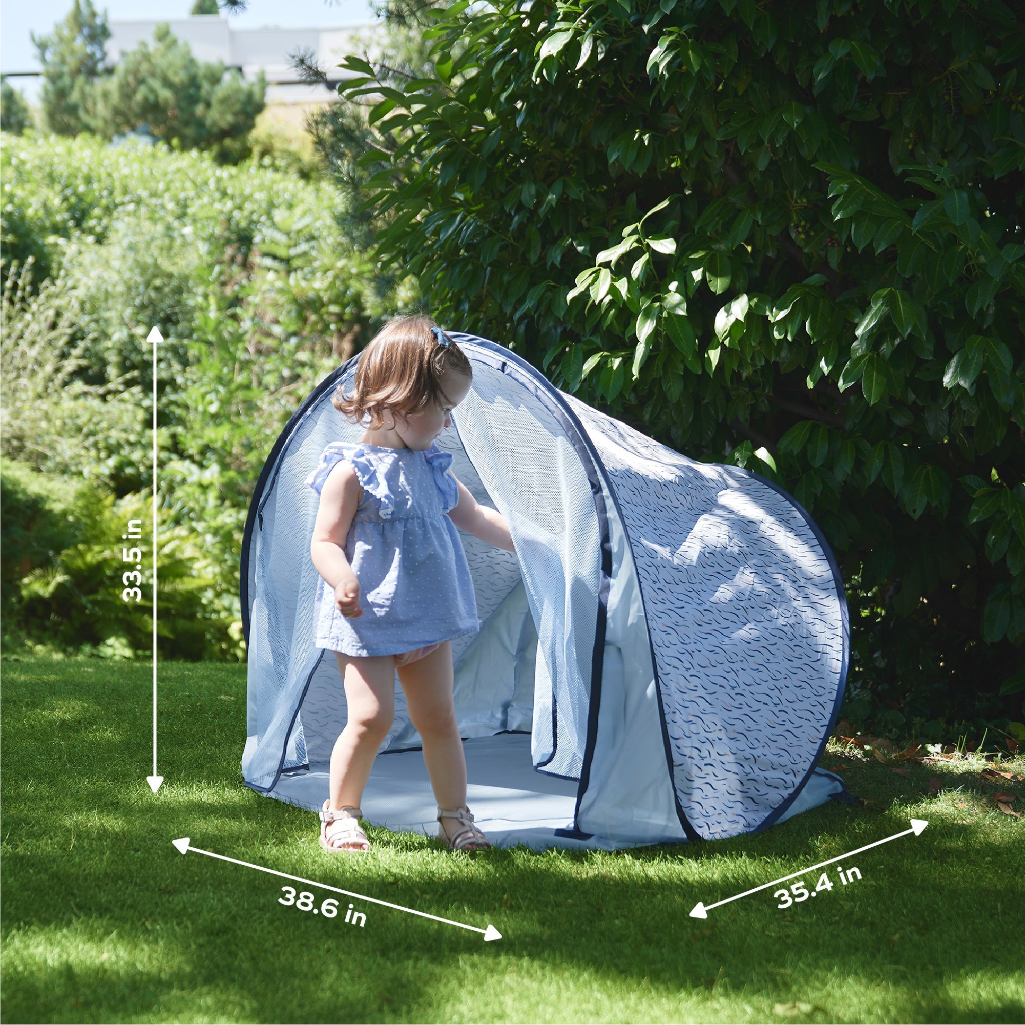 Anti-uv Lite Baby & Toddler Beach Tent