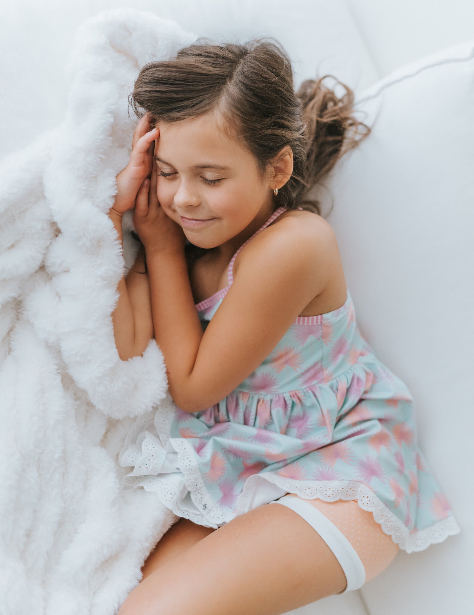 Palm Paradise Tank Comfort Set