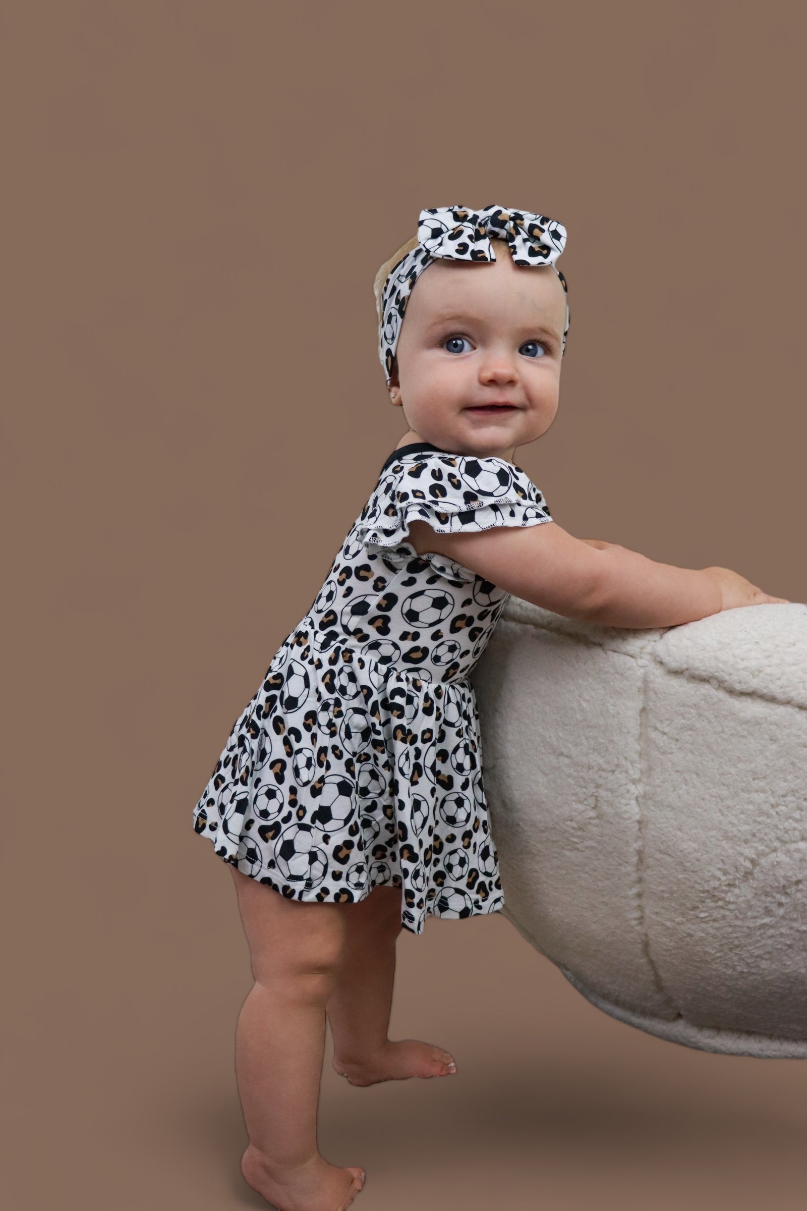 Wild Goals Dream Bodysuit Dress