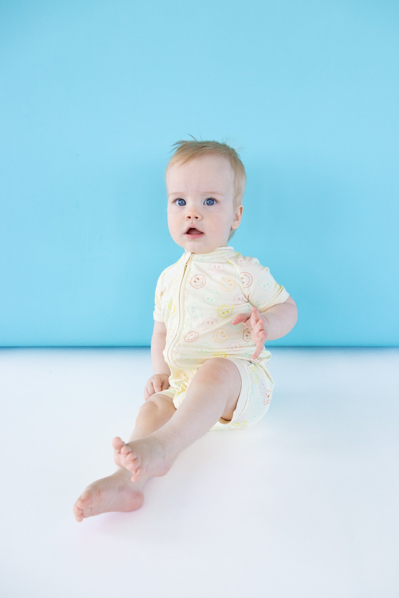 Pastel Smiles Dream Shortie