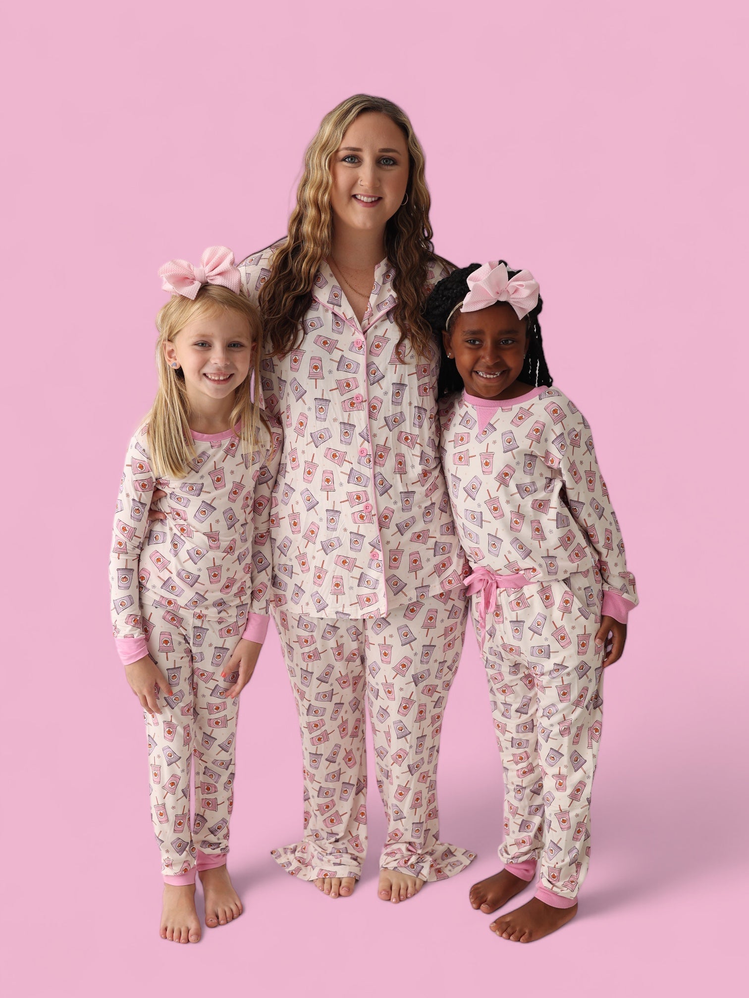 Exclusive Iced Pumpkin Spice Dream Pullover