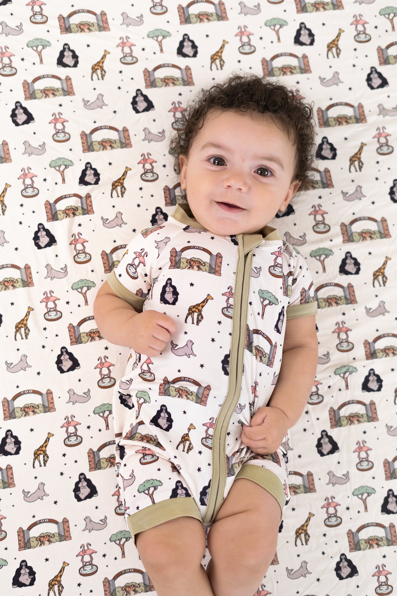 Exclusive Zoo Adventures Dream Shortie