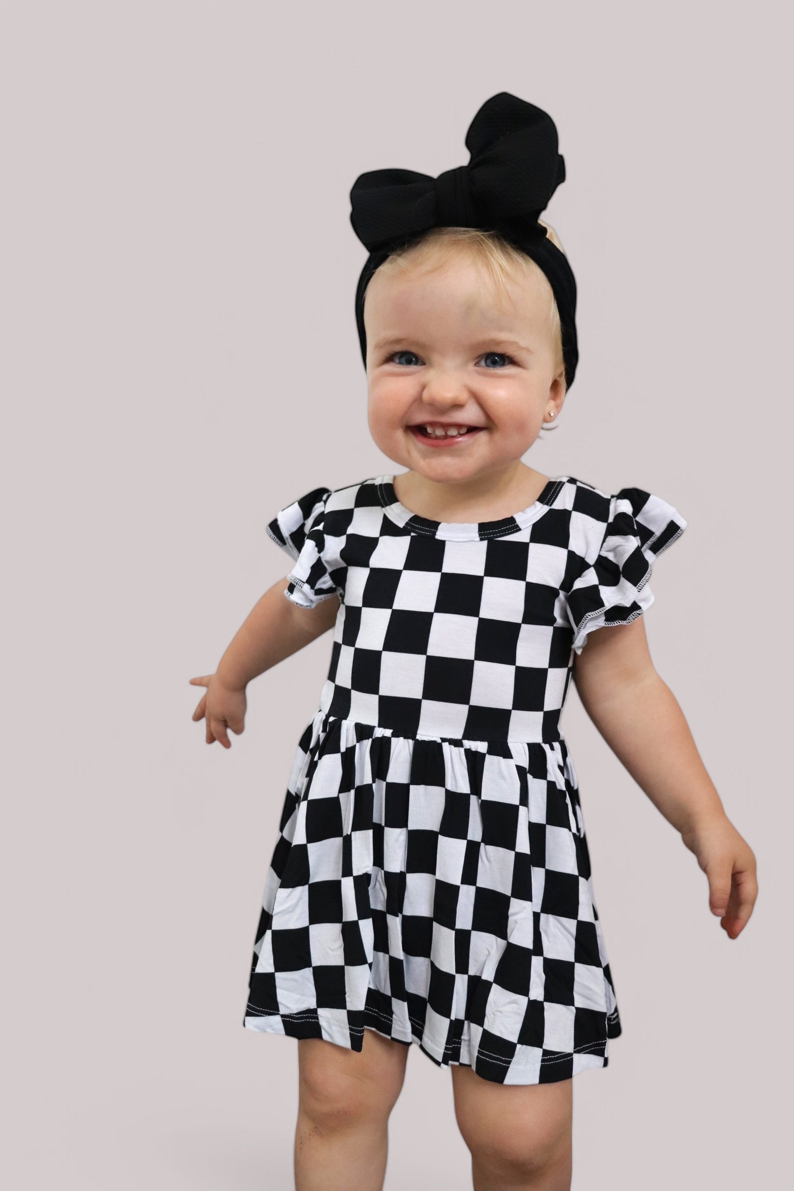 Oreo Dream Cap Sleeve Bodysuit Dress