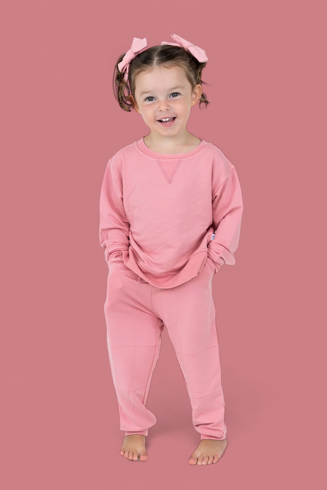 Mauve Dream Pullover