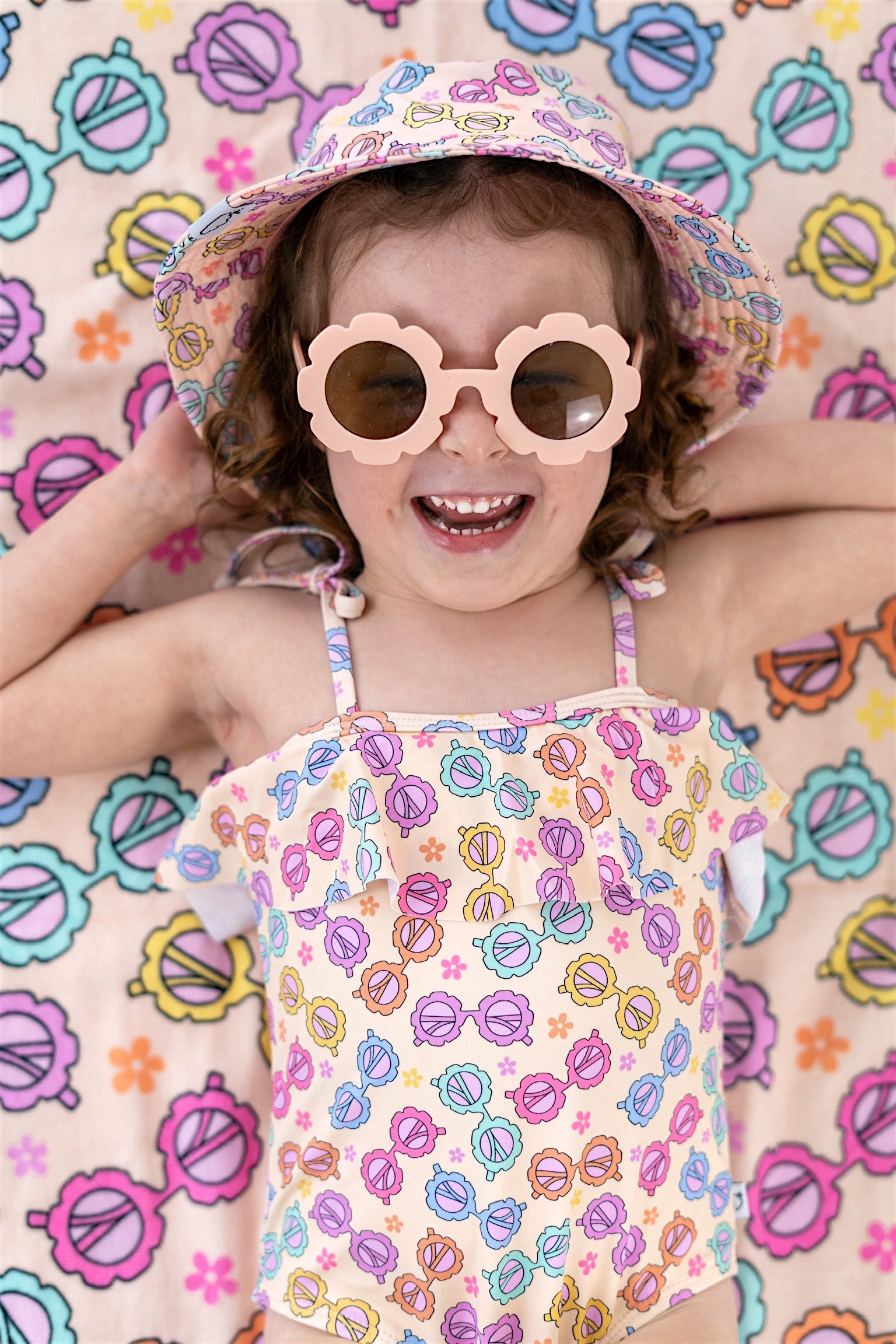 Ray Of Sunshine Dream Bucket Hat