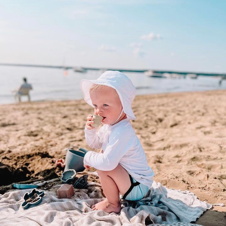 Ellie Silicone Beach Toy Set