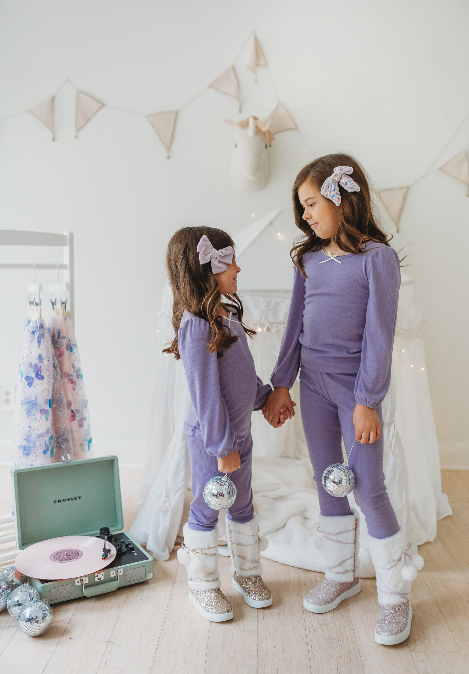 Butterfly Dreams Comfort Set