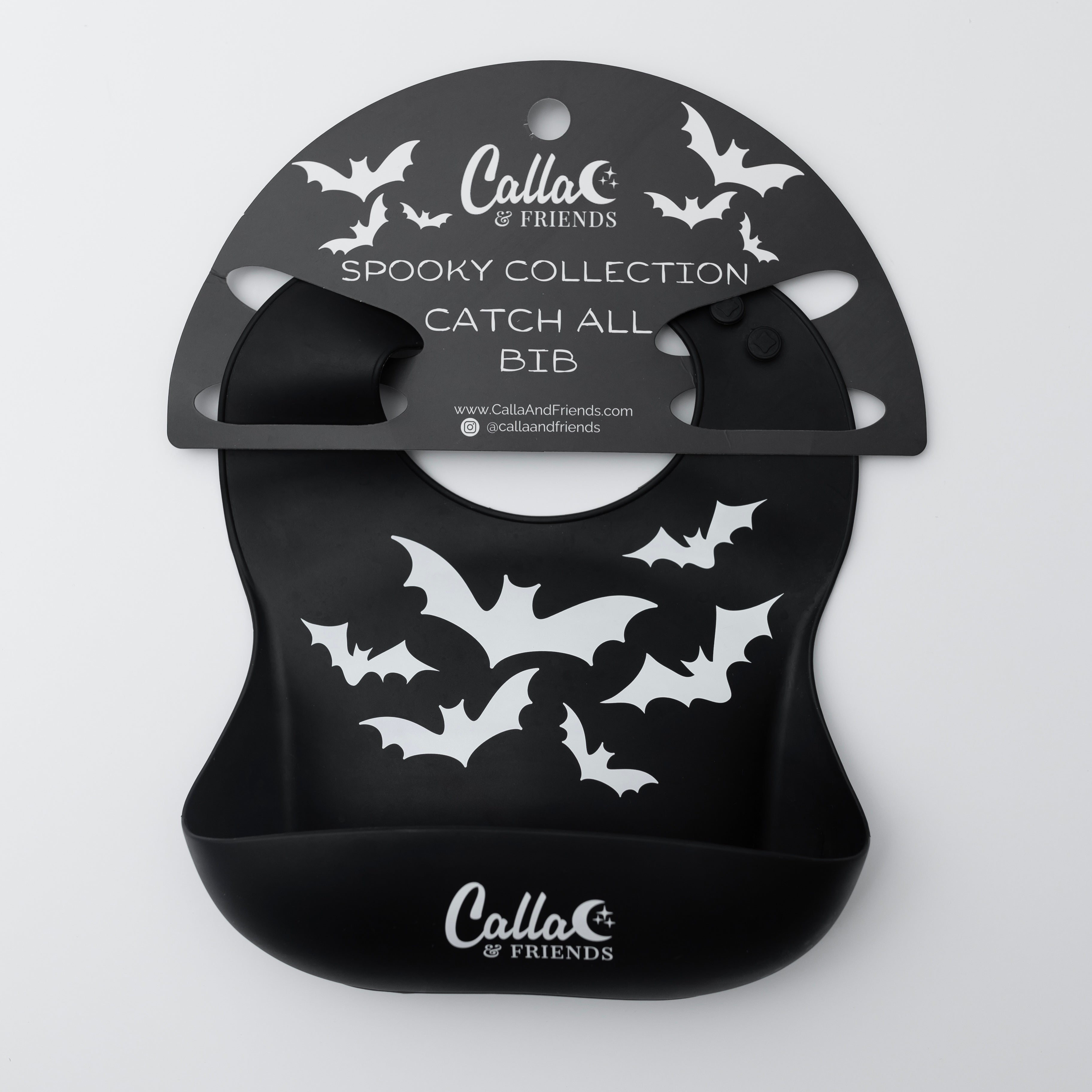 Spooky Collection Catch All Bib