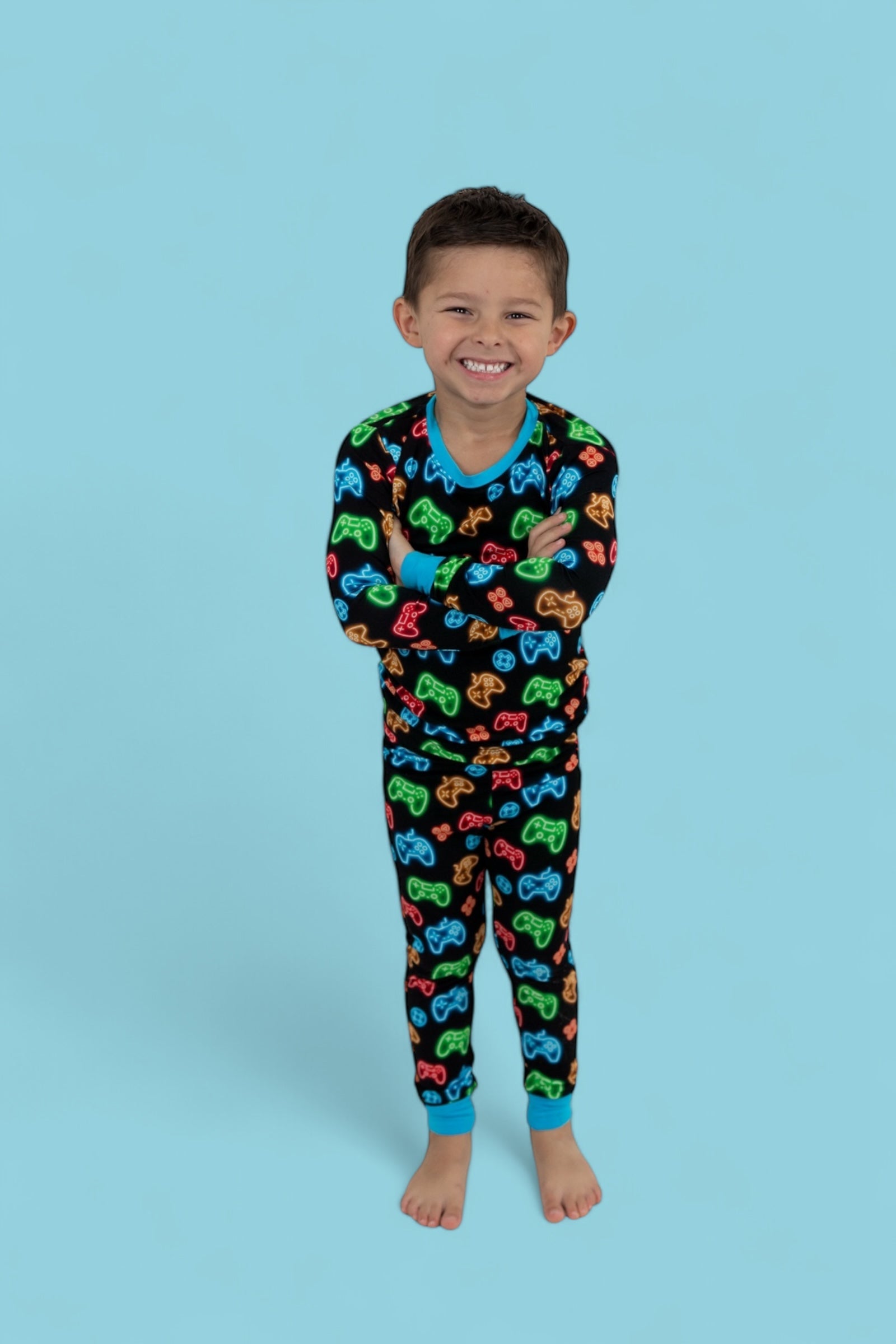 Gamer Glow Dream Set