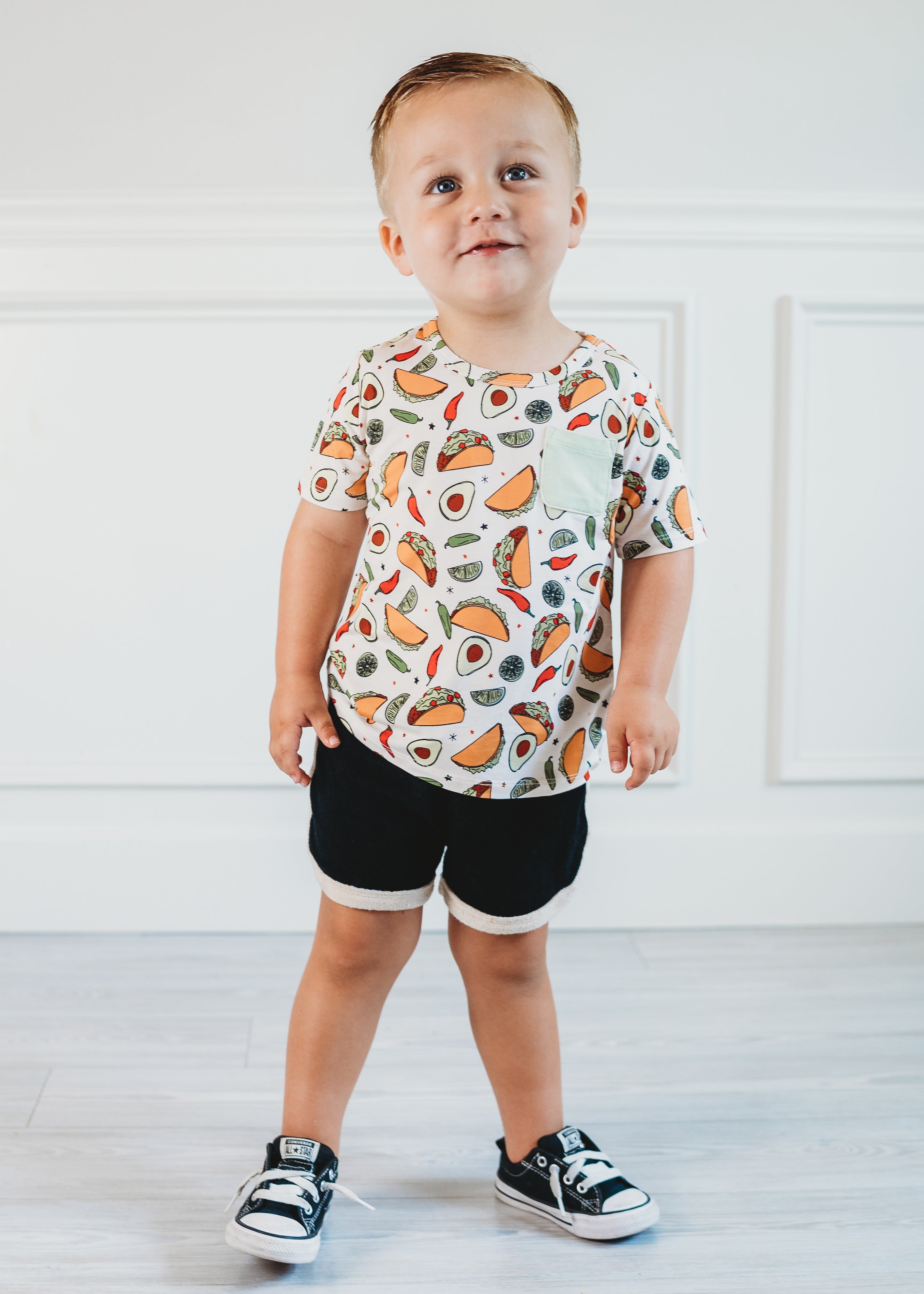 Exclusive Taco Tuesday Dream Pocket Tee