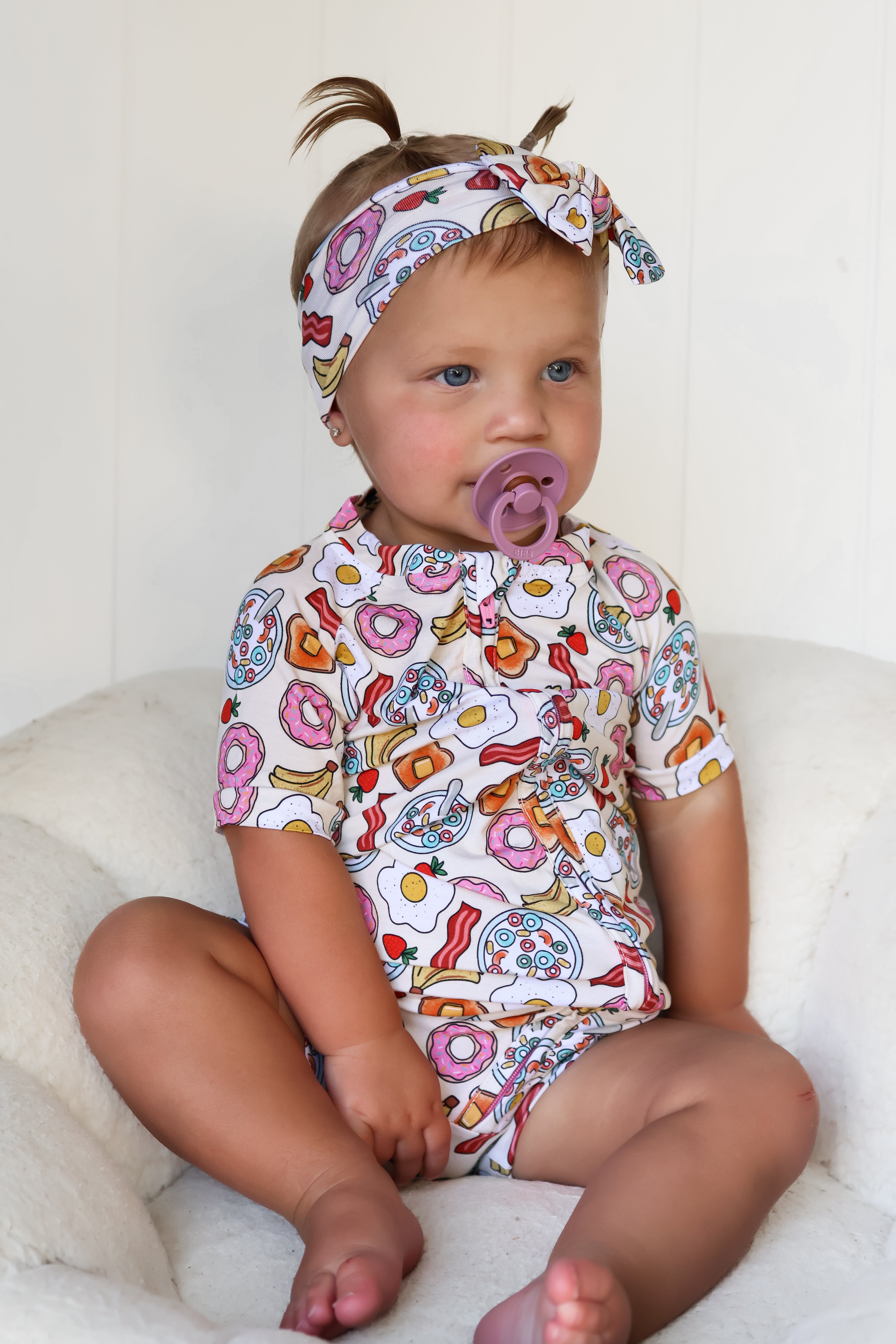 Balanced Breakfast Dream Shortie