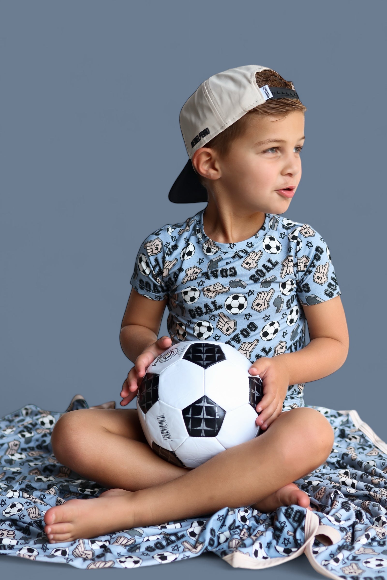 Oh My Goal Dream Short Set