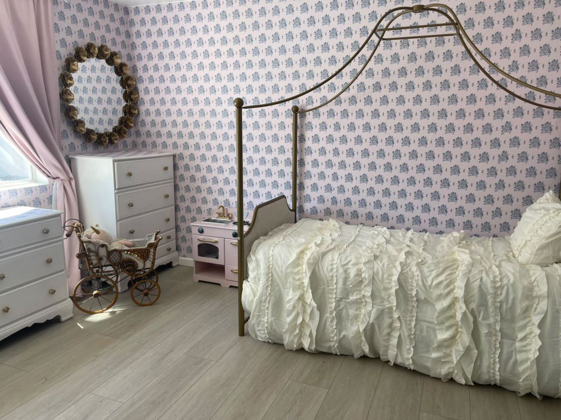 Freya Wallpaper By Pepper Design