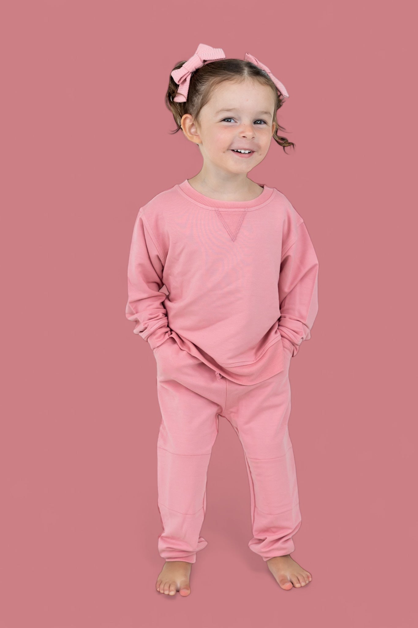 Mauve Dream Pullover