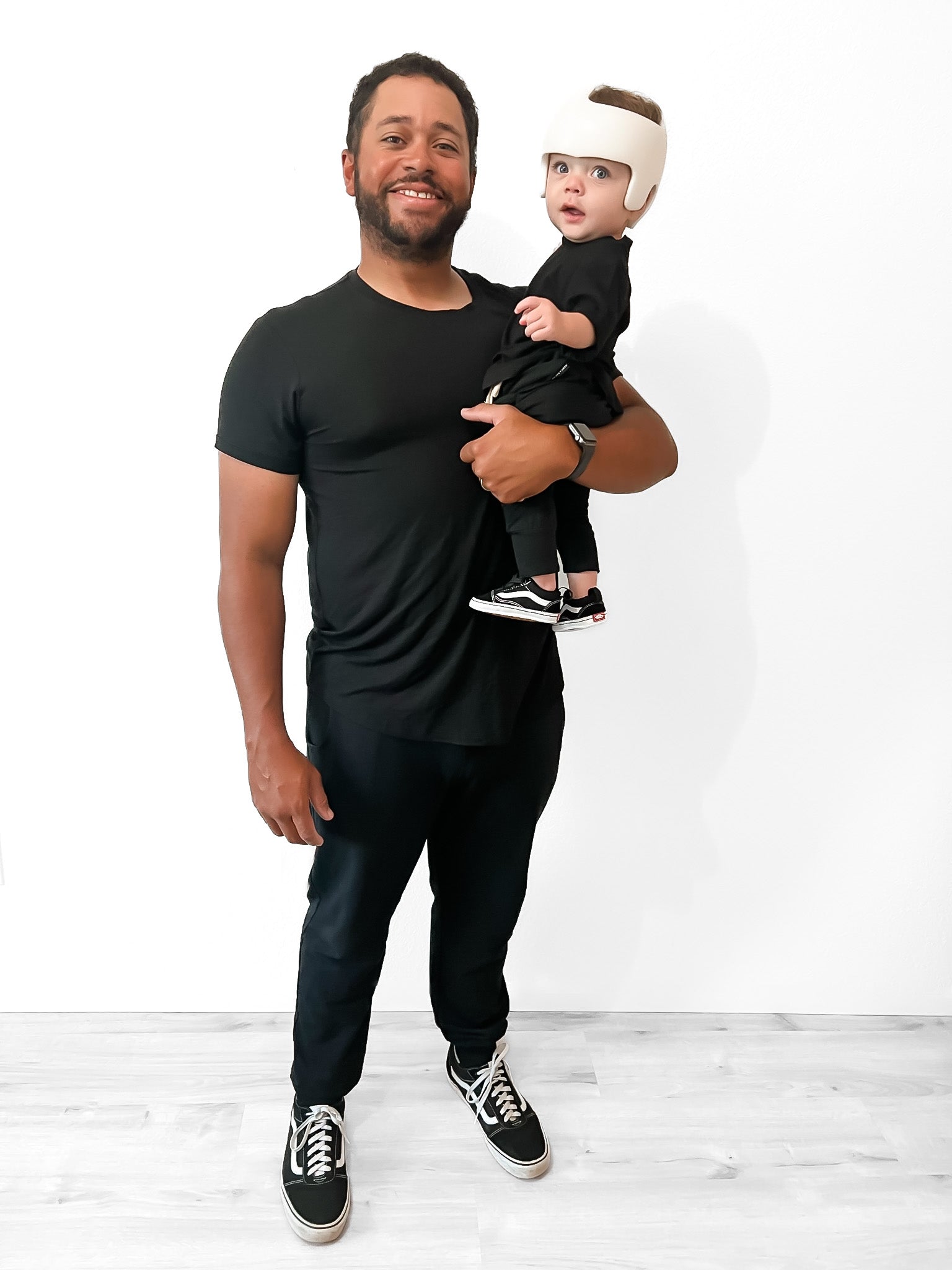 Adult - Bamboo Basic Tee - Black