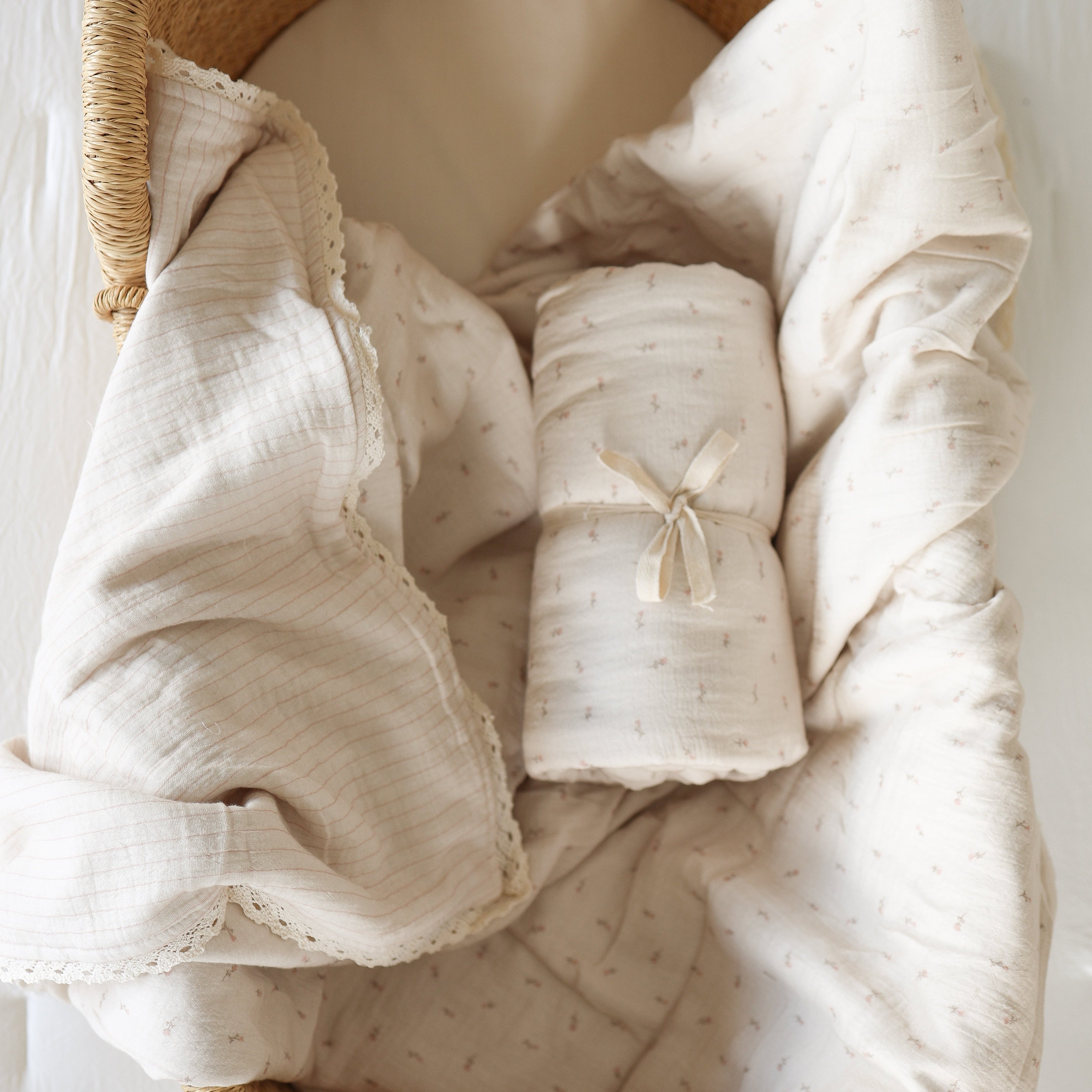 Muslin Quilt | Lucy