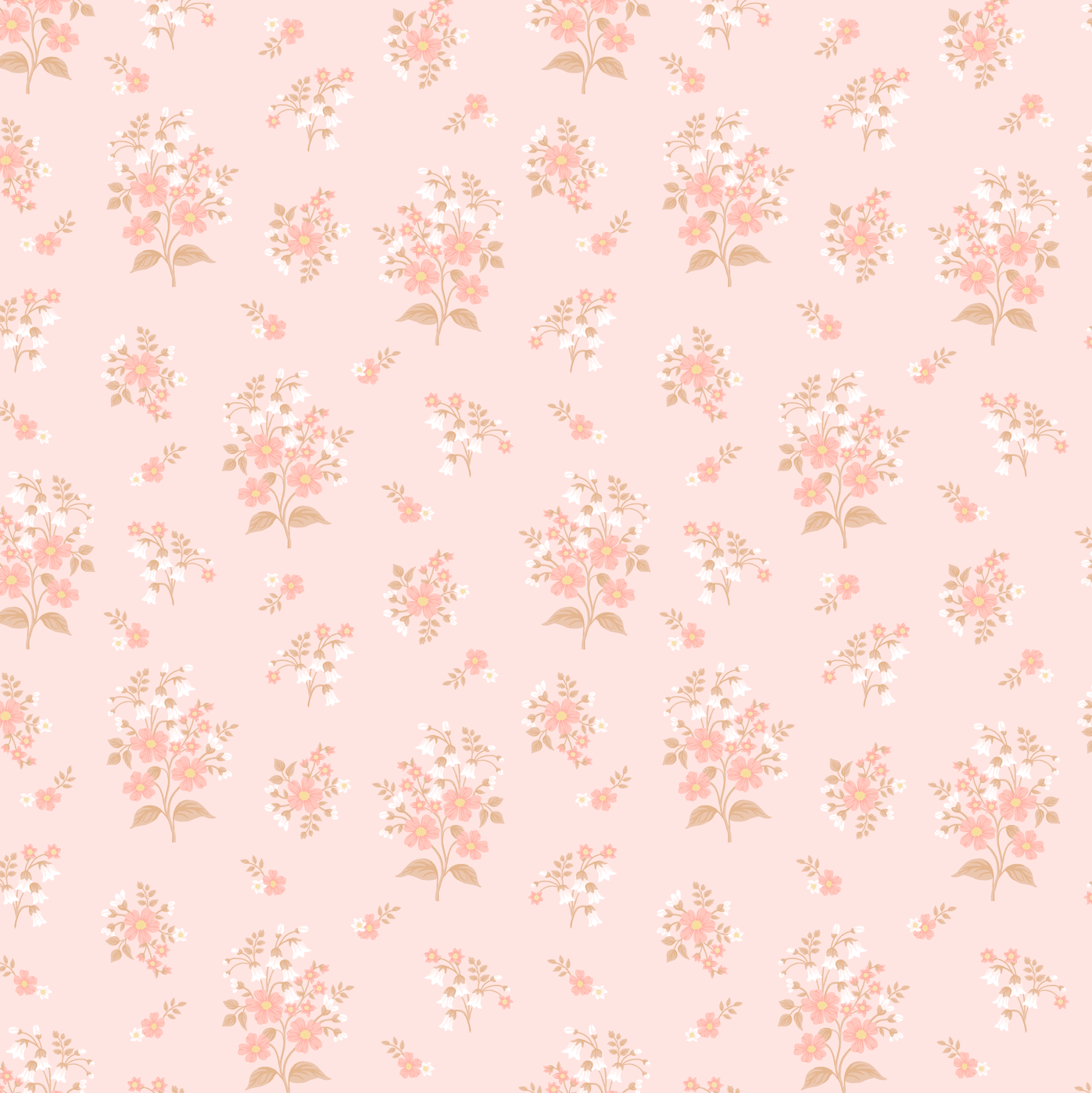 Maisie Wallpaper By Lovely People Studio