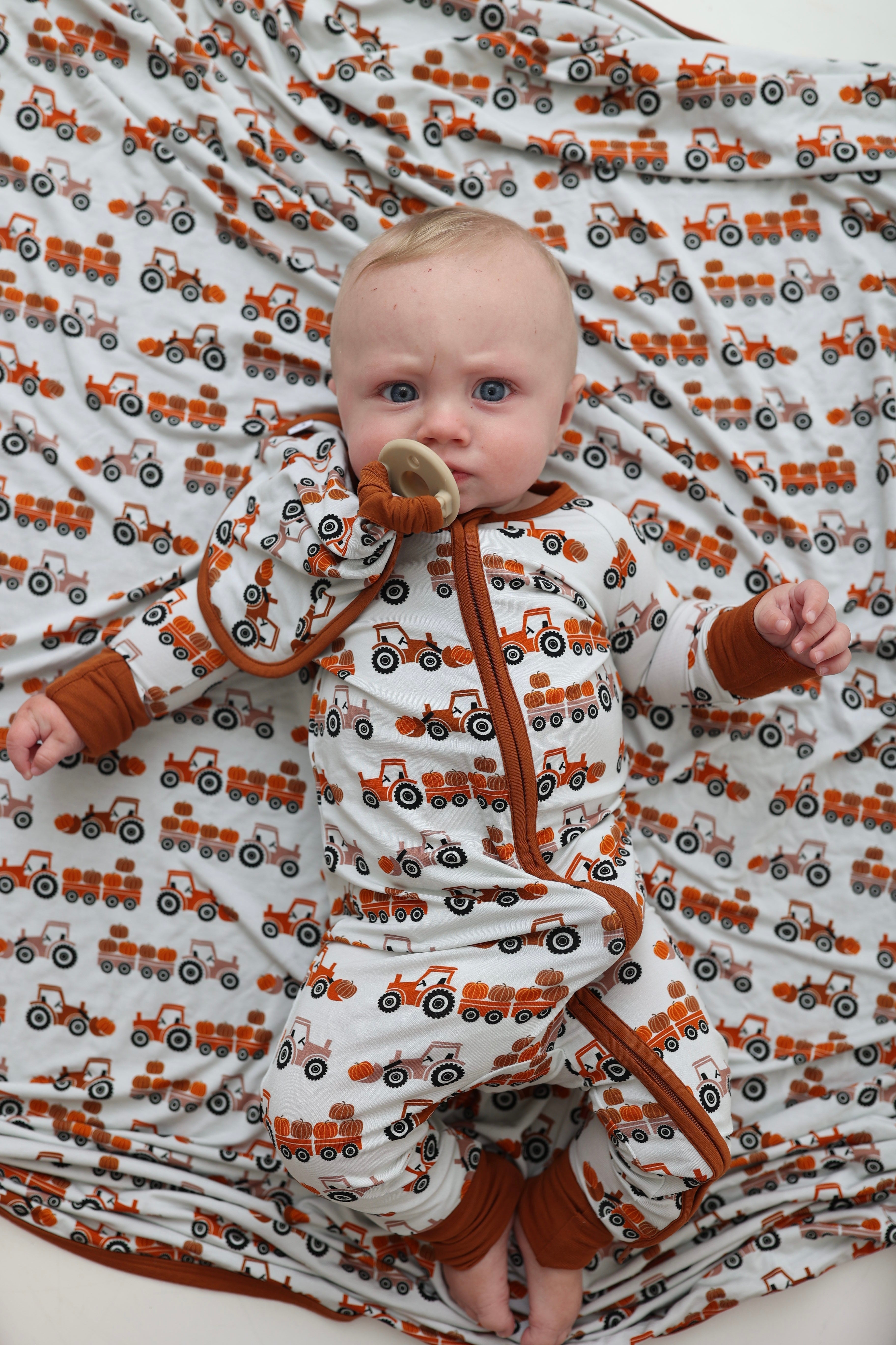 Hay Pumpkin Dream Lovey