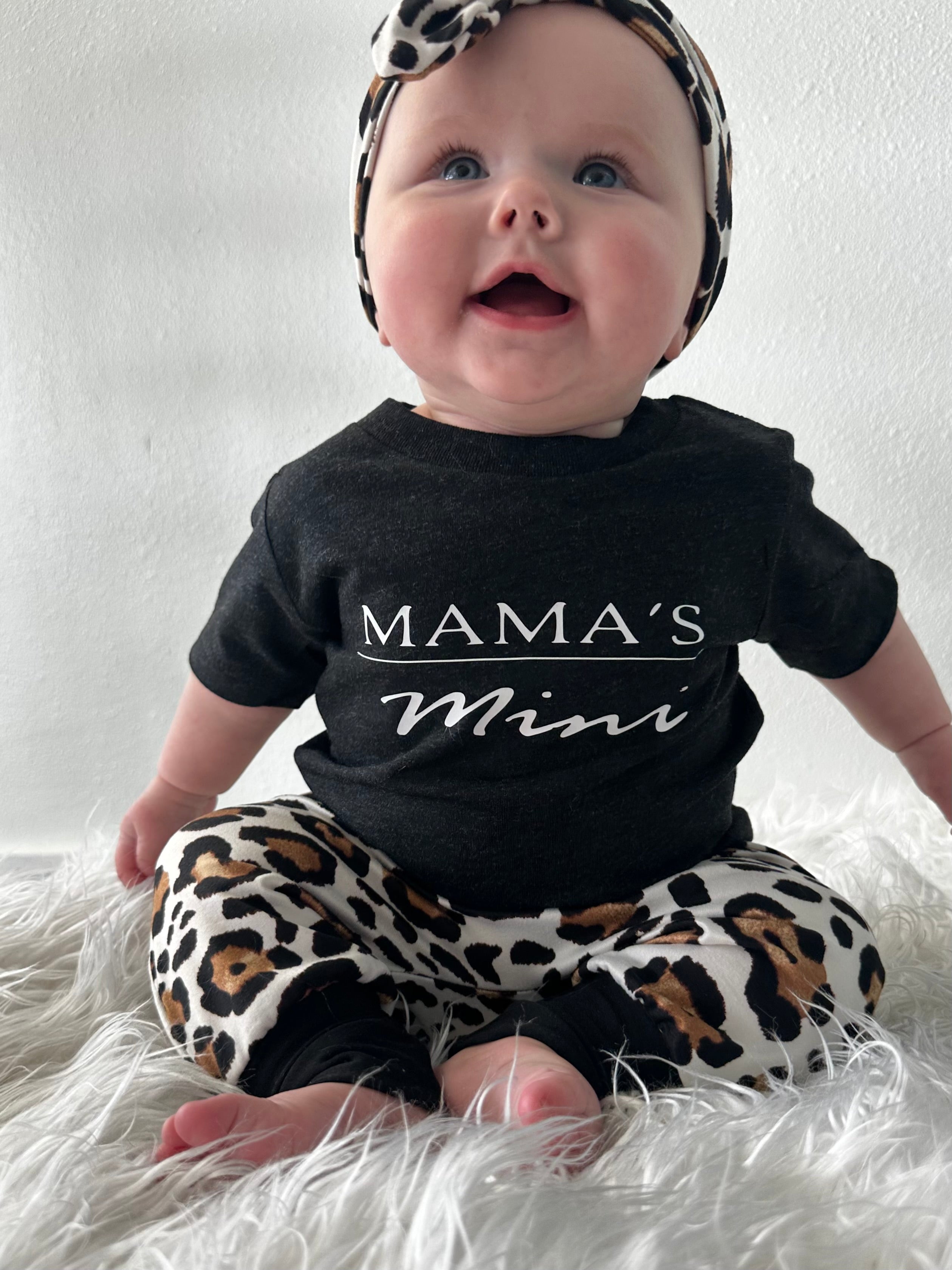 Mama’s Mini • Infant/toddler Tee
