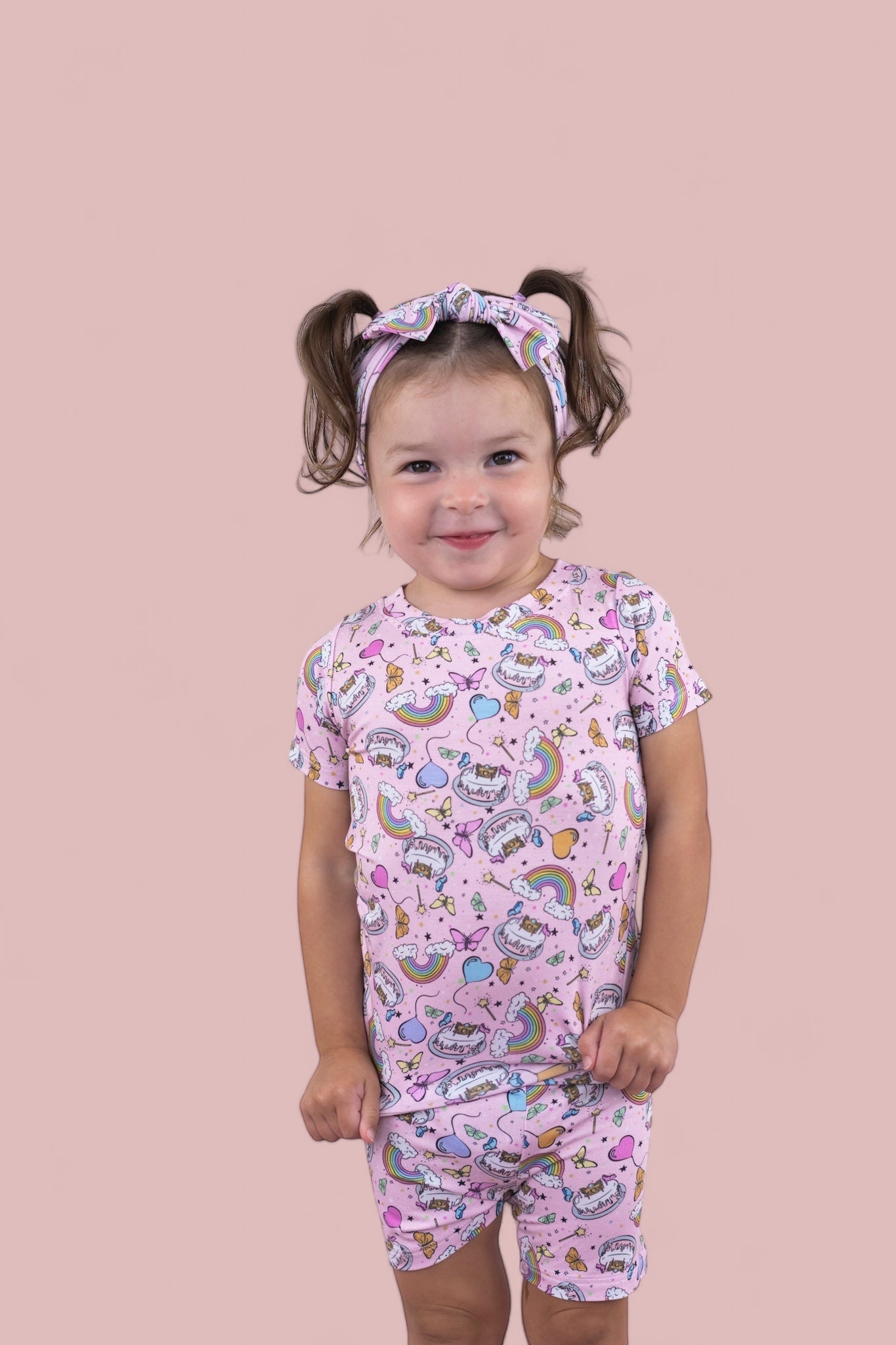 Once Upon A Birthday Dream Bow