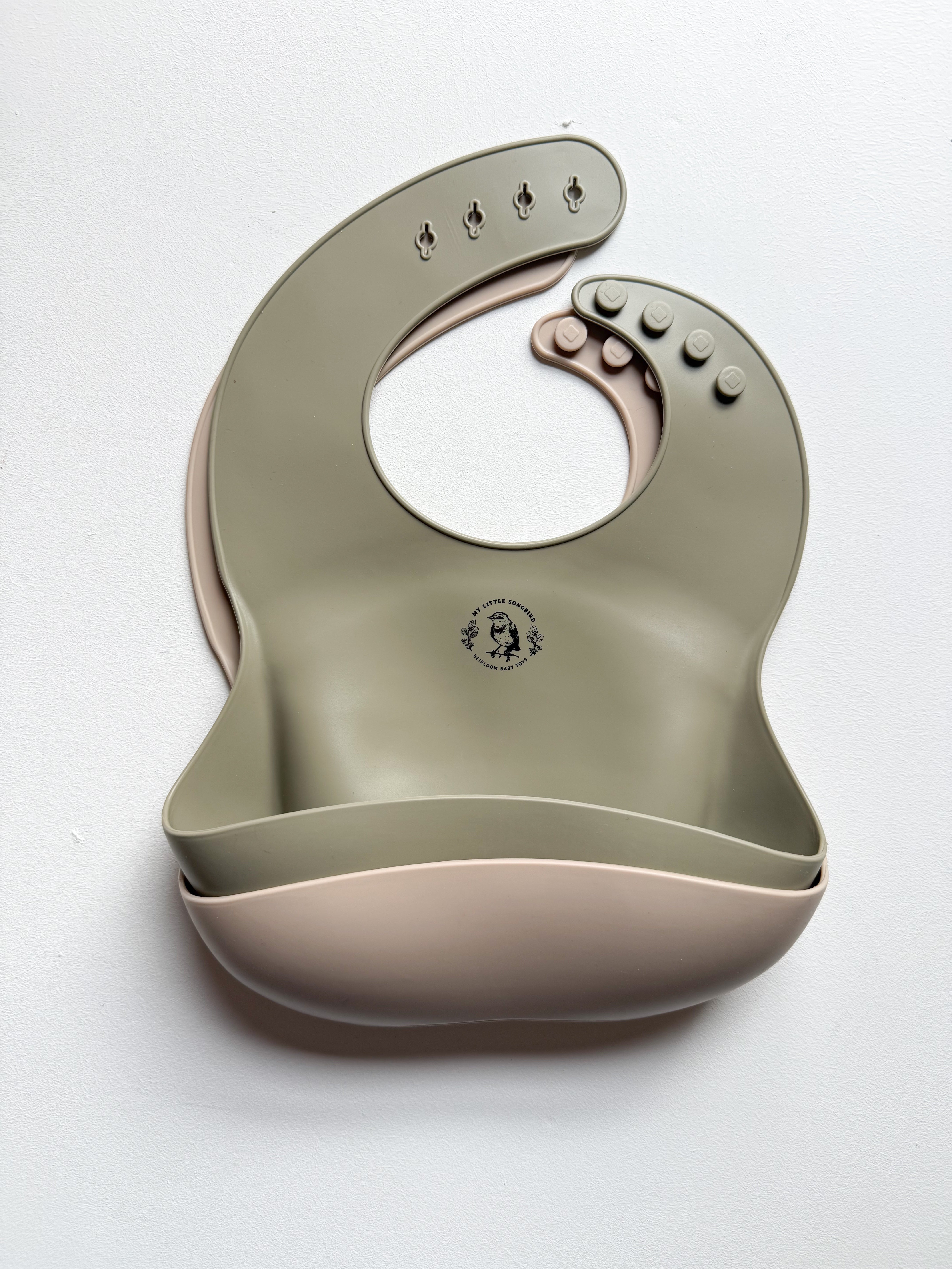 Silicone Bibs