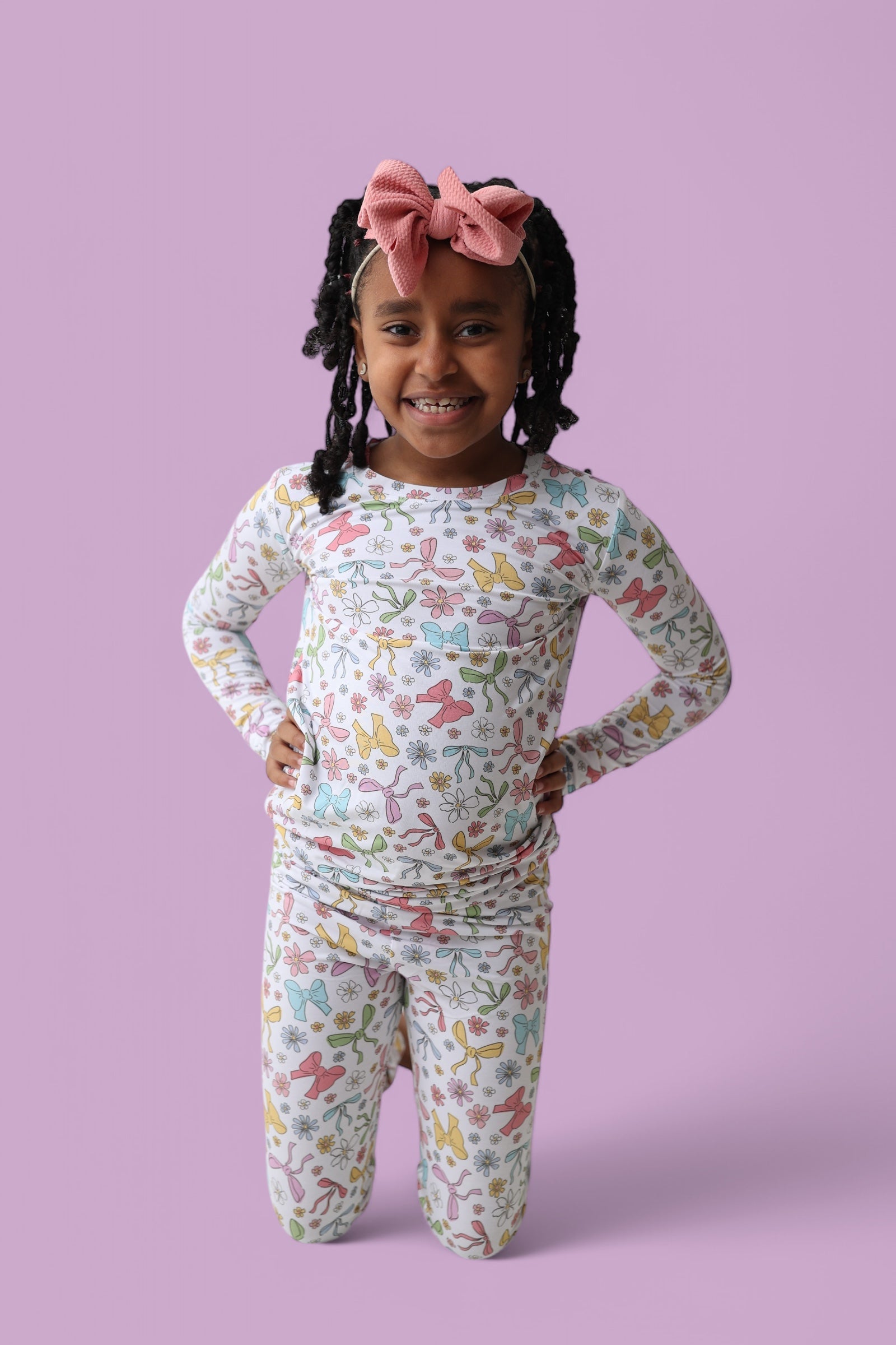 Bow Garden Dream Set