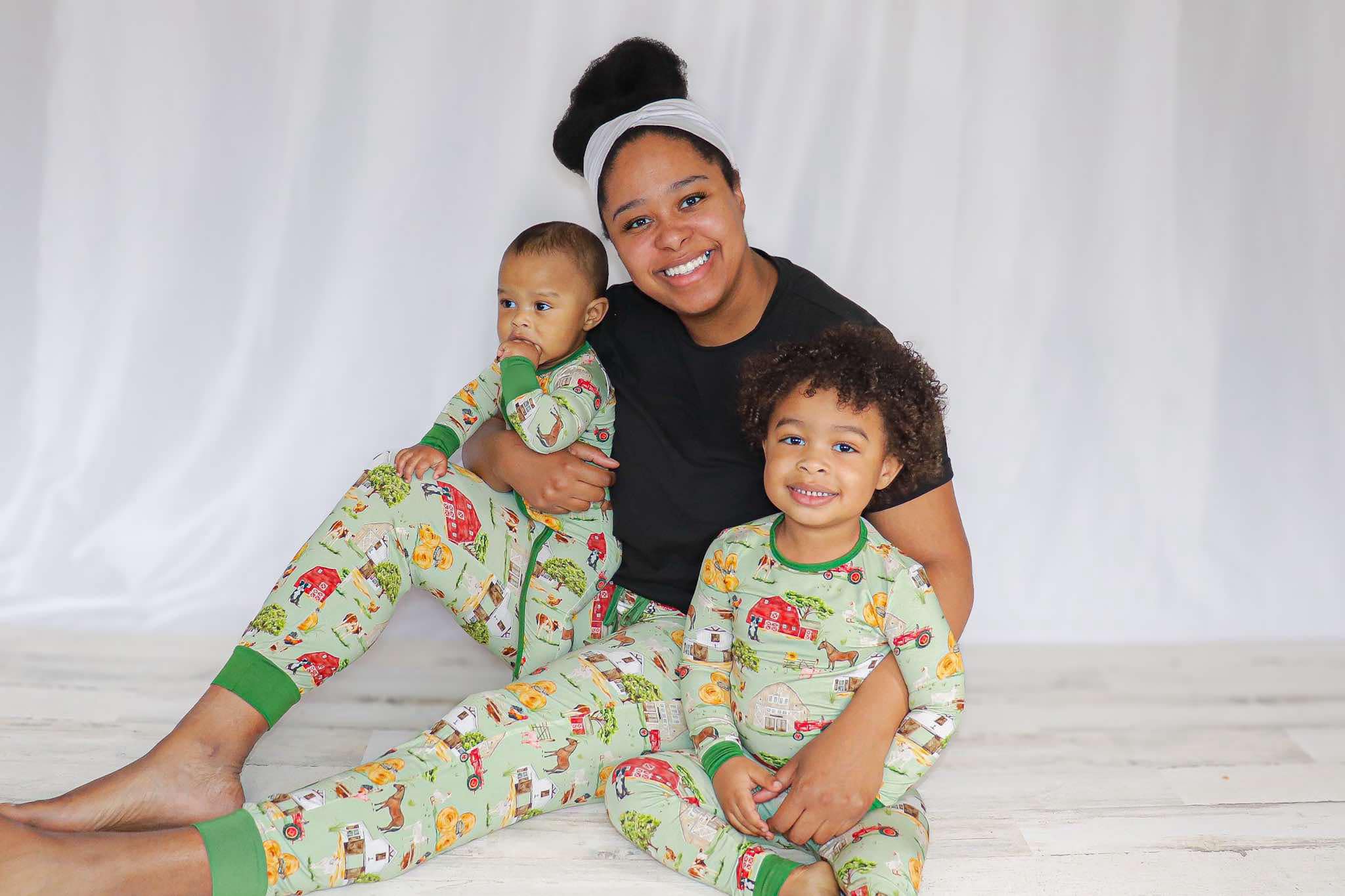 Barnyard Babee Adult Joggers