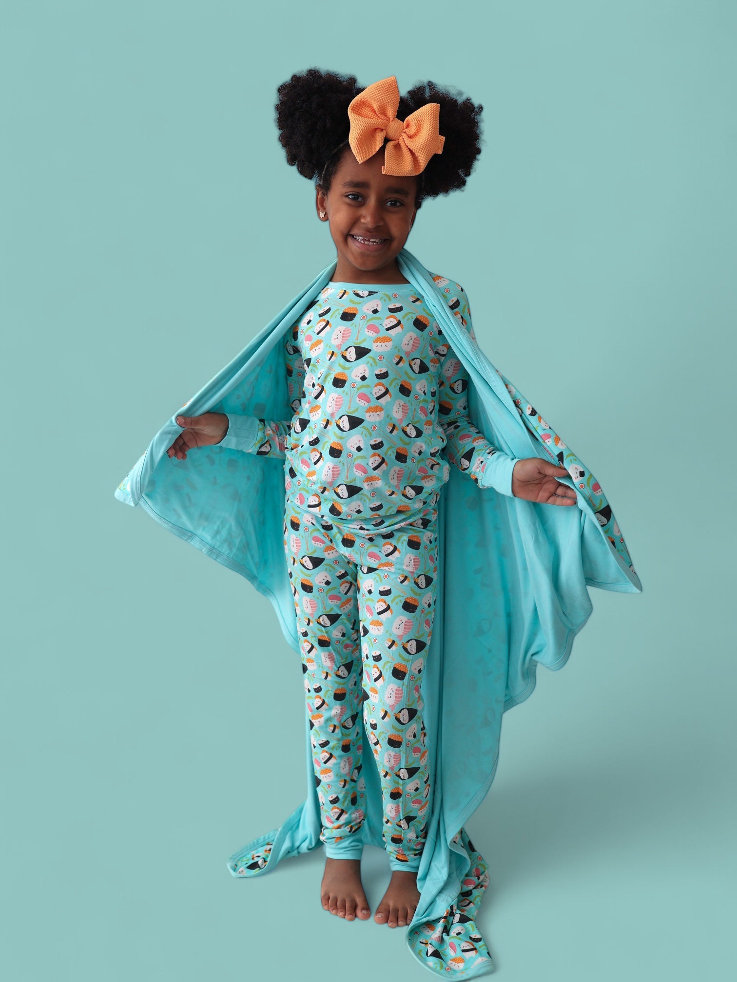 Rolling In Sushi Dream Set