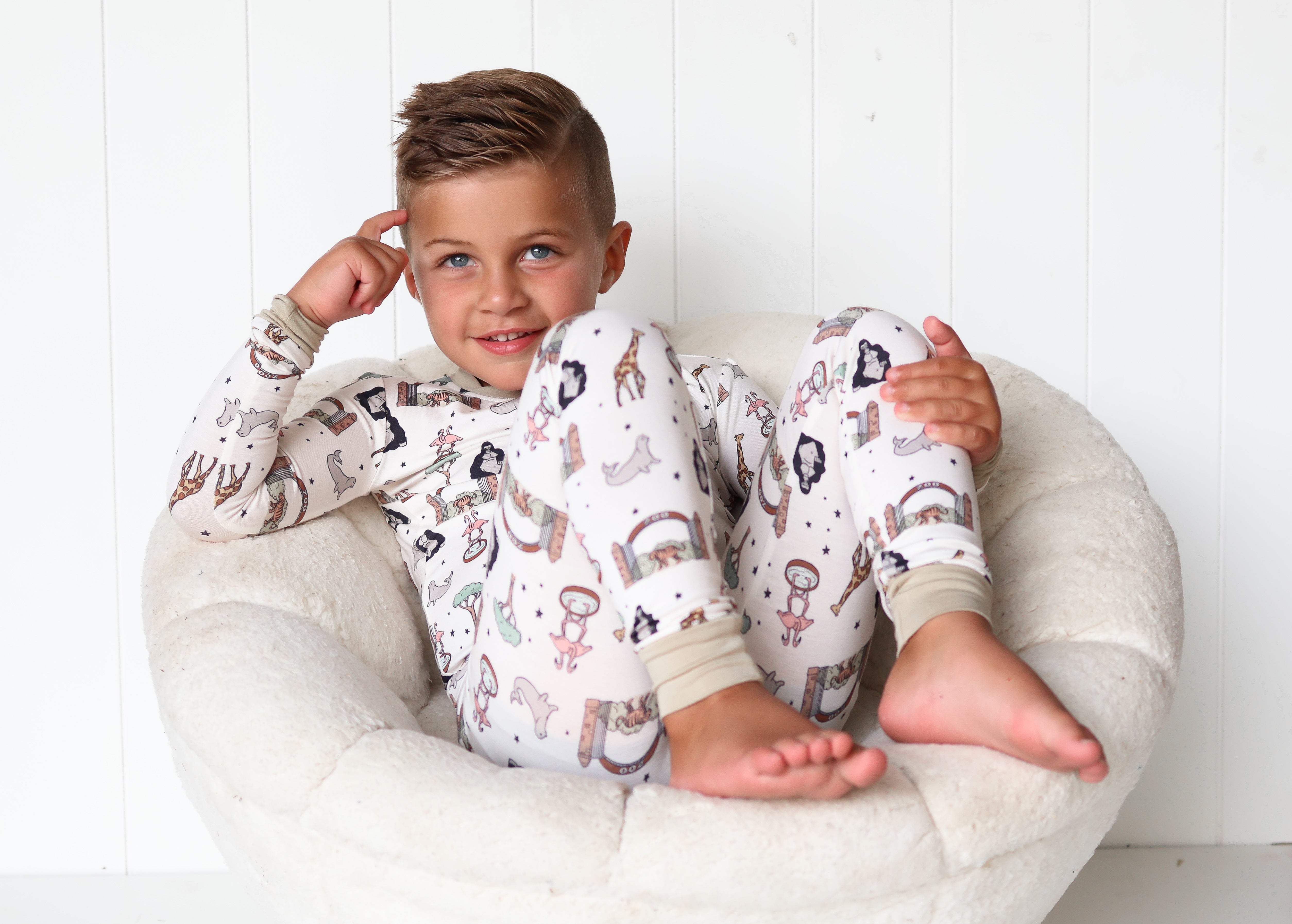 Exclusive Zoo Adventures Dream Set