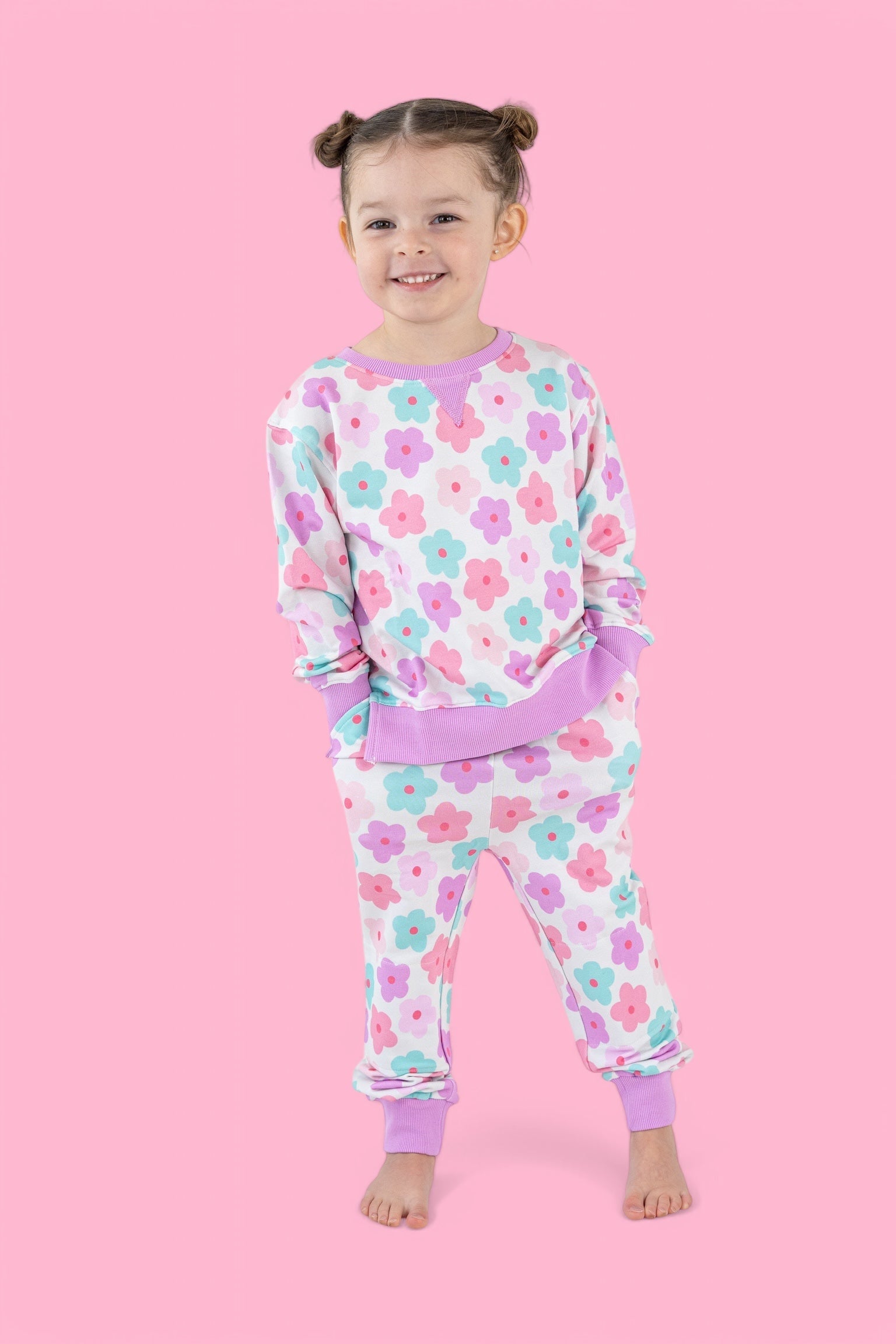 Violet Fields Dream Jogger