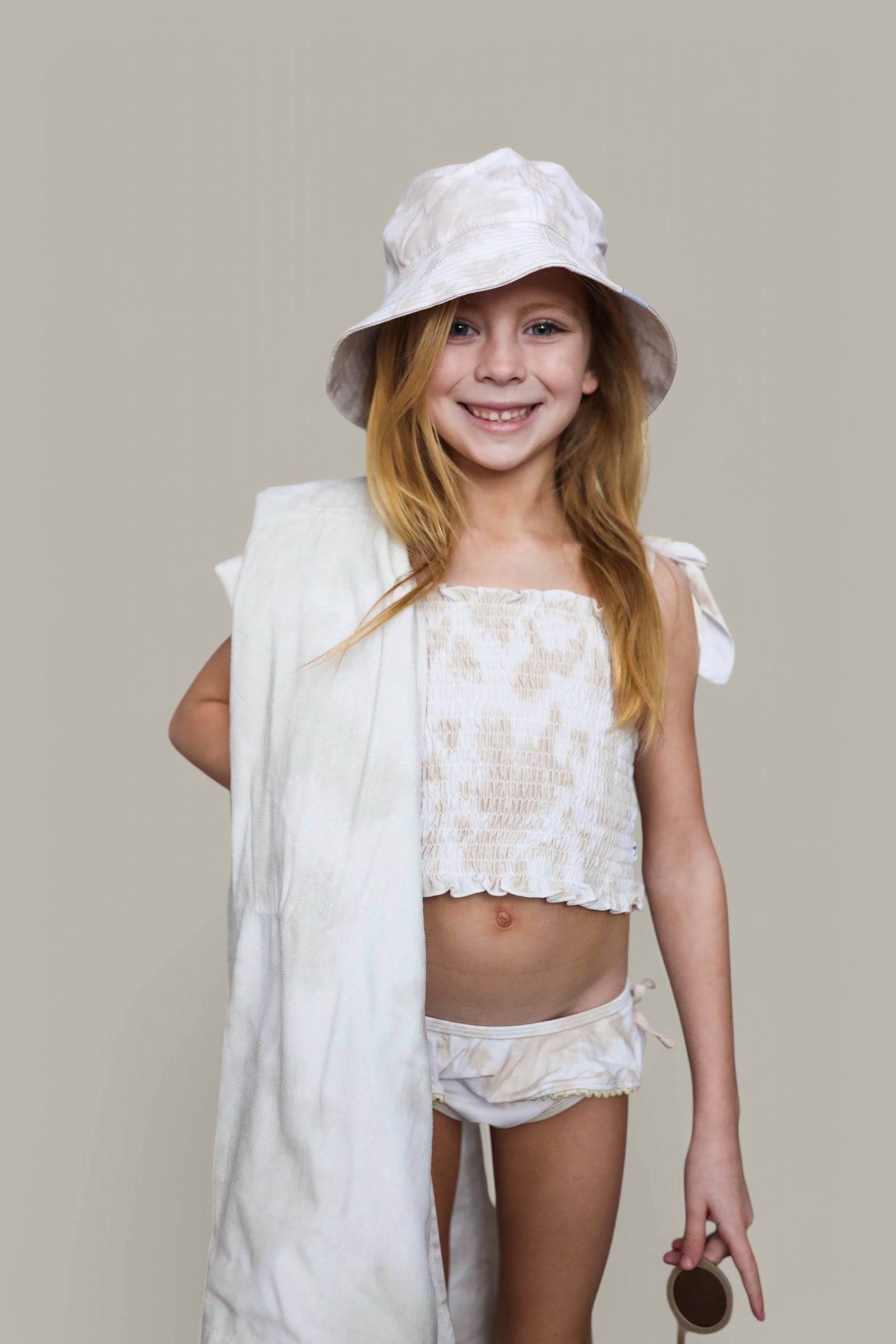 Sandy Shores Dream Towel