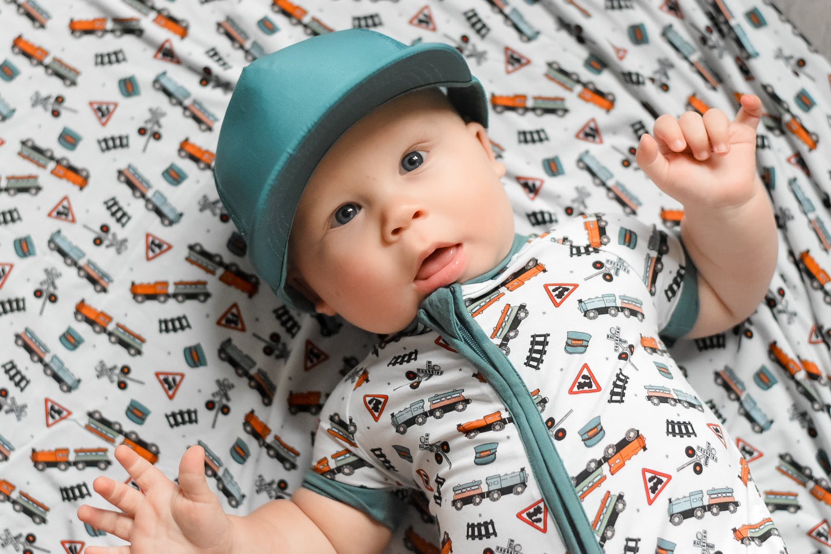 Exclusive All Aboard Dream Shortie