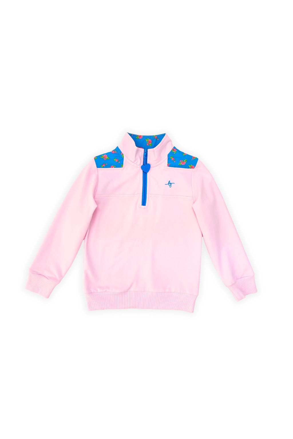 Blushberry Pullover