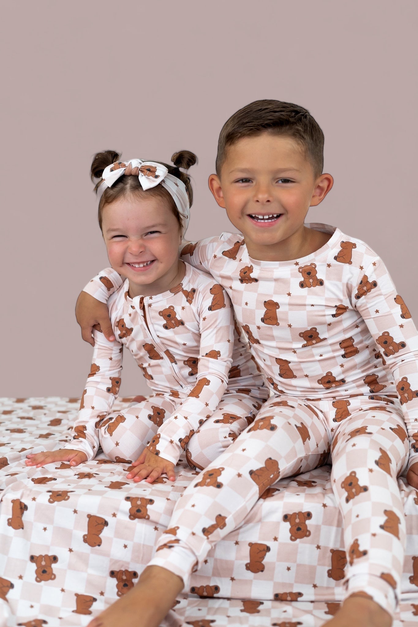 Cozy Bear Dream Set