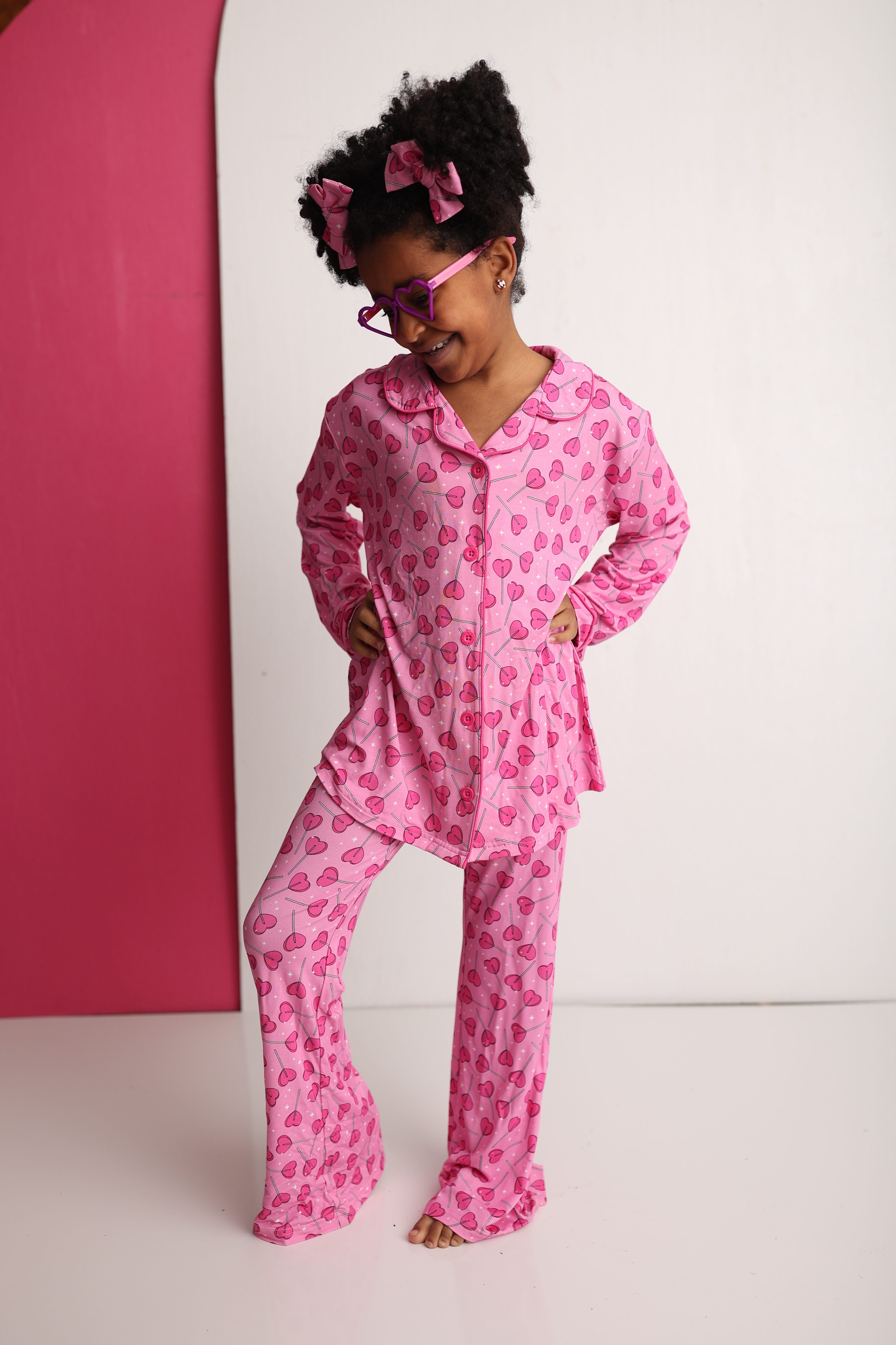 Lolli Love Dream Girl's Flare Set