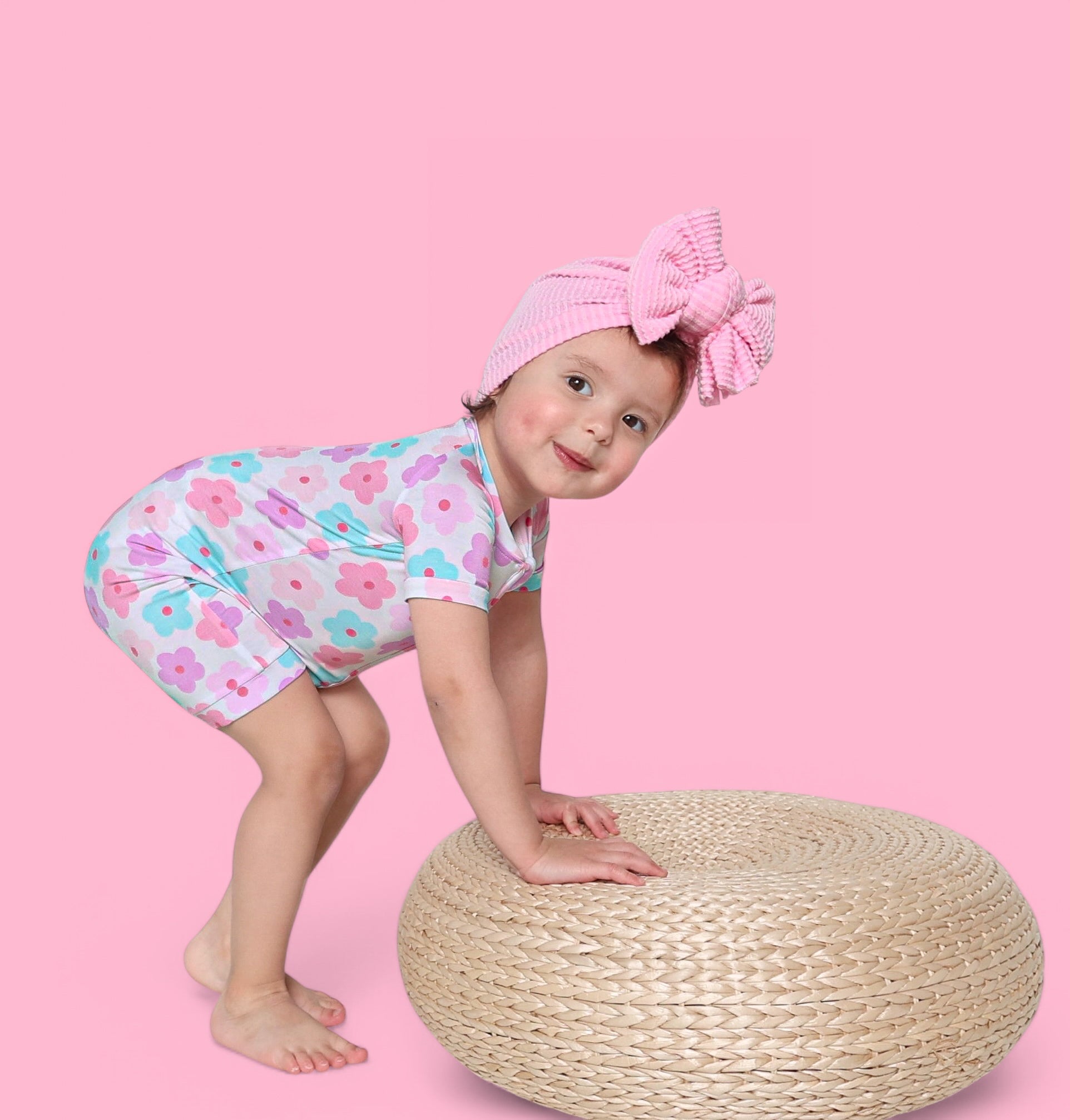 Violet Fields Dream Shortie