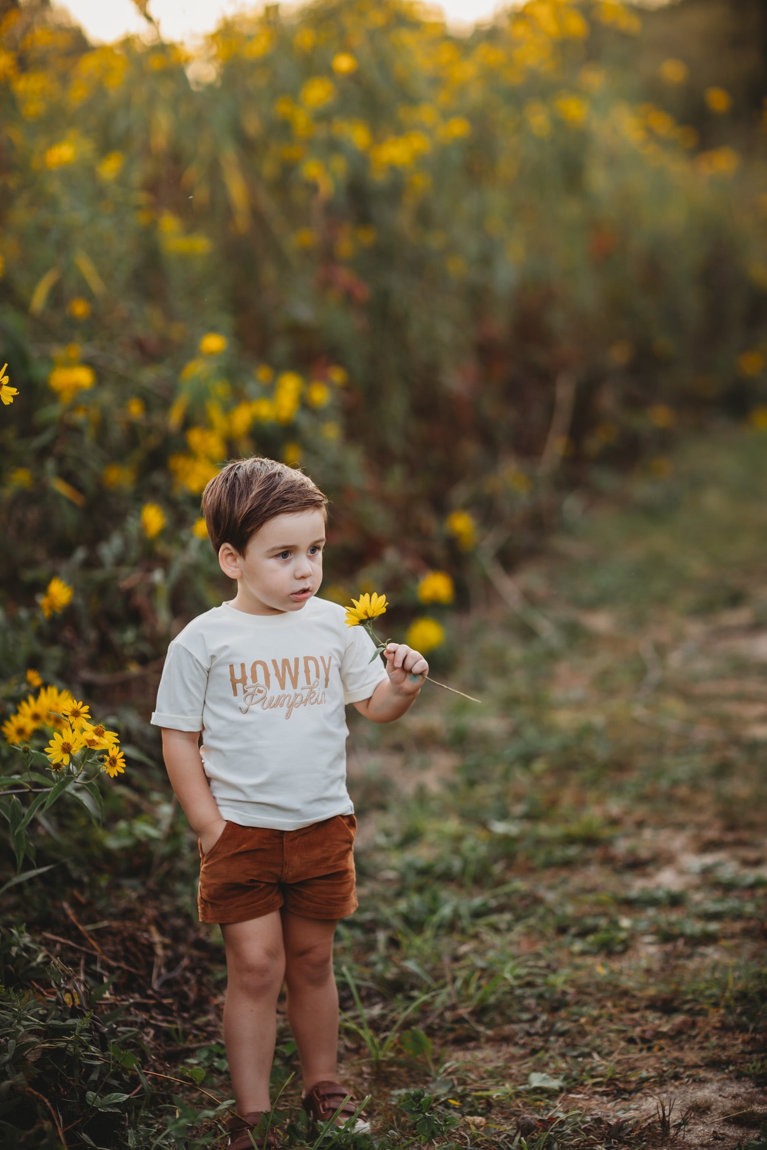 Corduroy Versa Shorts
