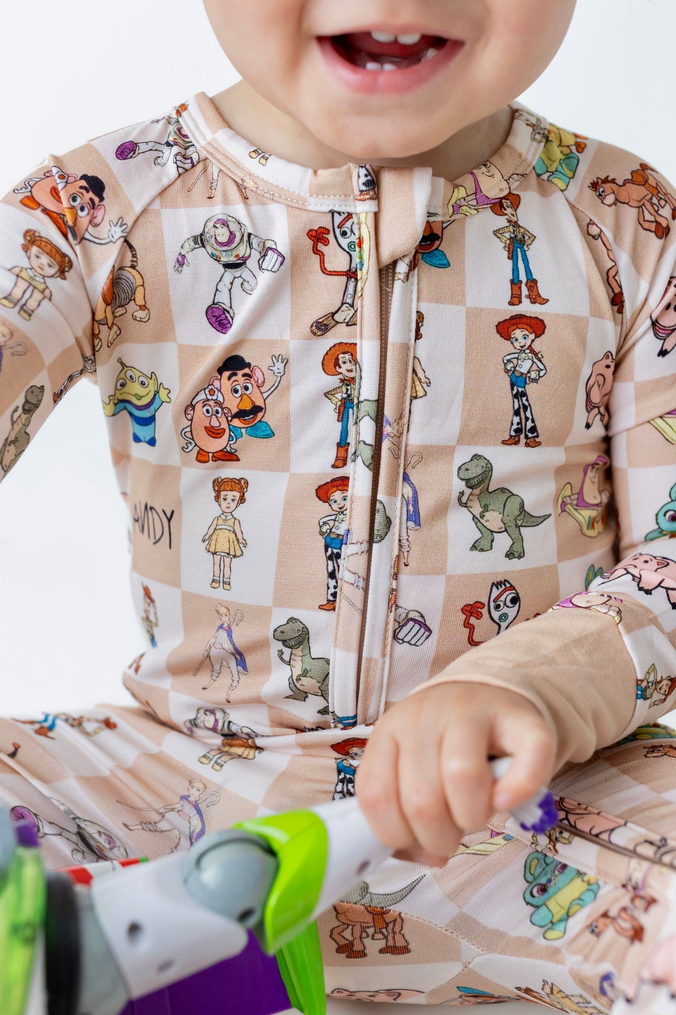 Andy Convertible Footie